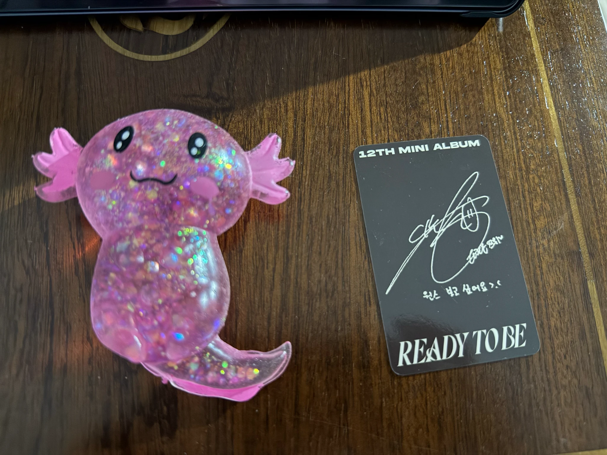 TWICE Tzuyu TWICE-Tzuyu-Album-READY TO BE listing photo 2