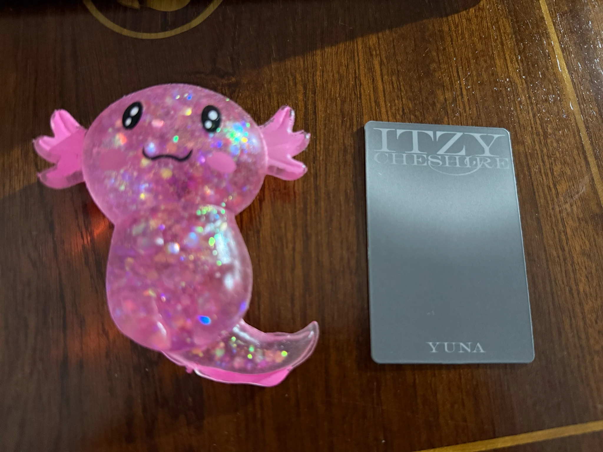 ITZY Yuna ITZY - Yuna - Cheshire Album album photocard limited version listing photo 2