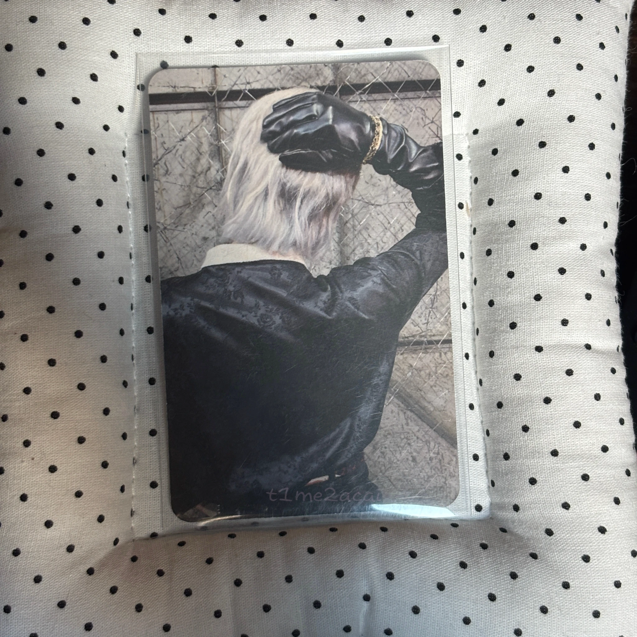 Stray Kids Felix Stray Kids - Felix - In Life Album album photocard B version double-sided front side listing photo 2