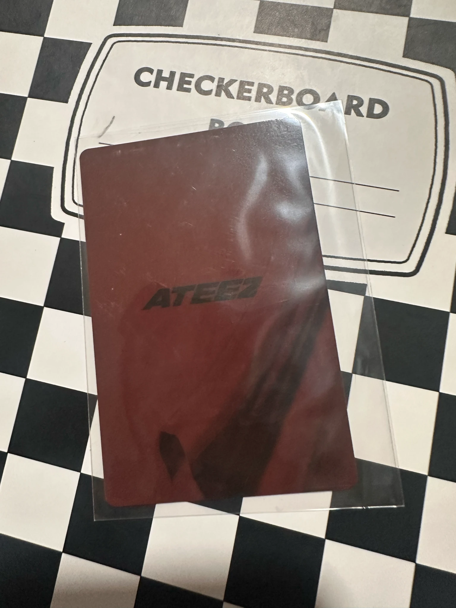 ATEEZ Jongho ATEEZ - Jongho - GOLDEN HOUR : Part.5 Album hello82 hello82 exclusive listing photo 2