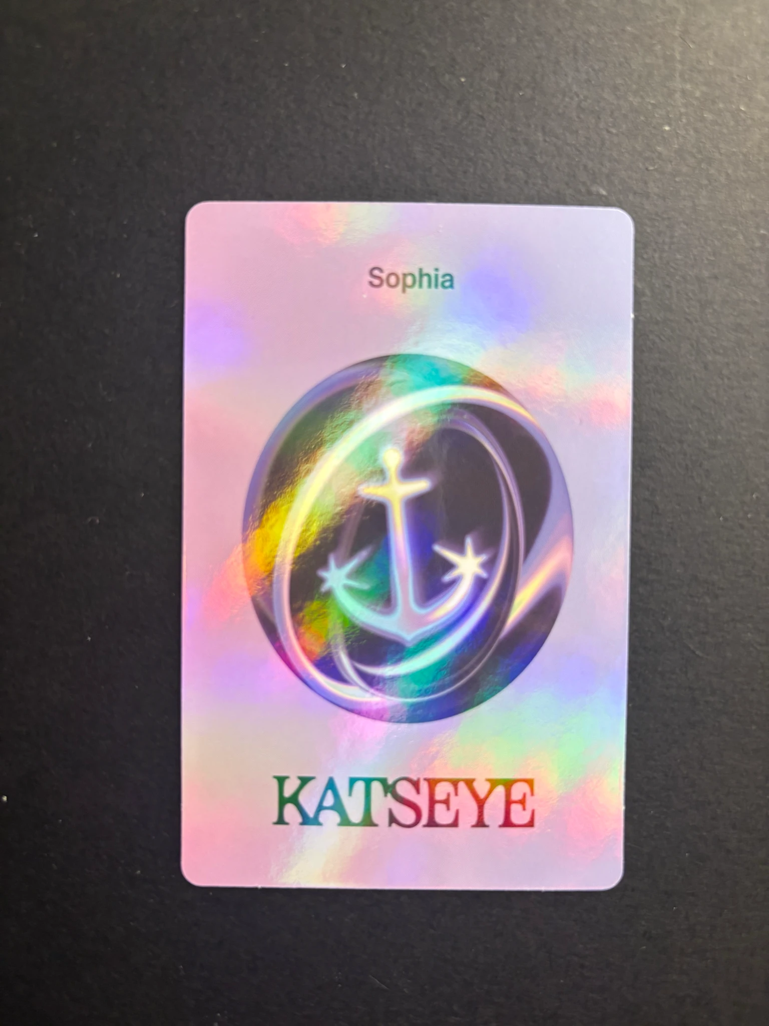 KATSEYE Sophia KATSEYE - Sophia - SIS (Soft Is Strong) Album target retail exclusive listing photo 2