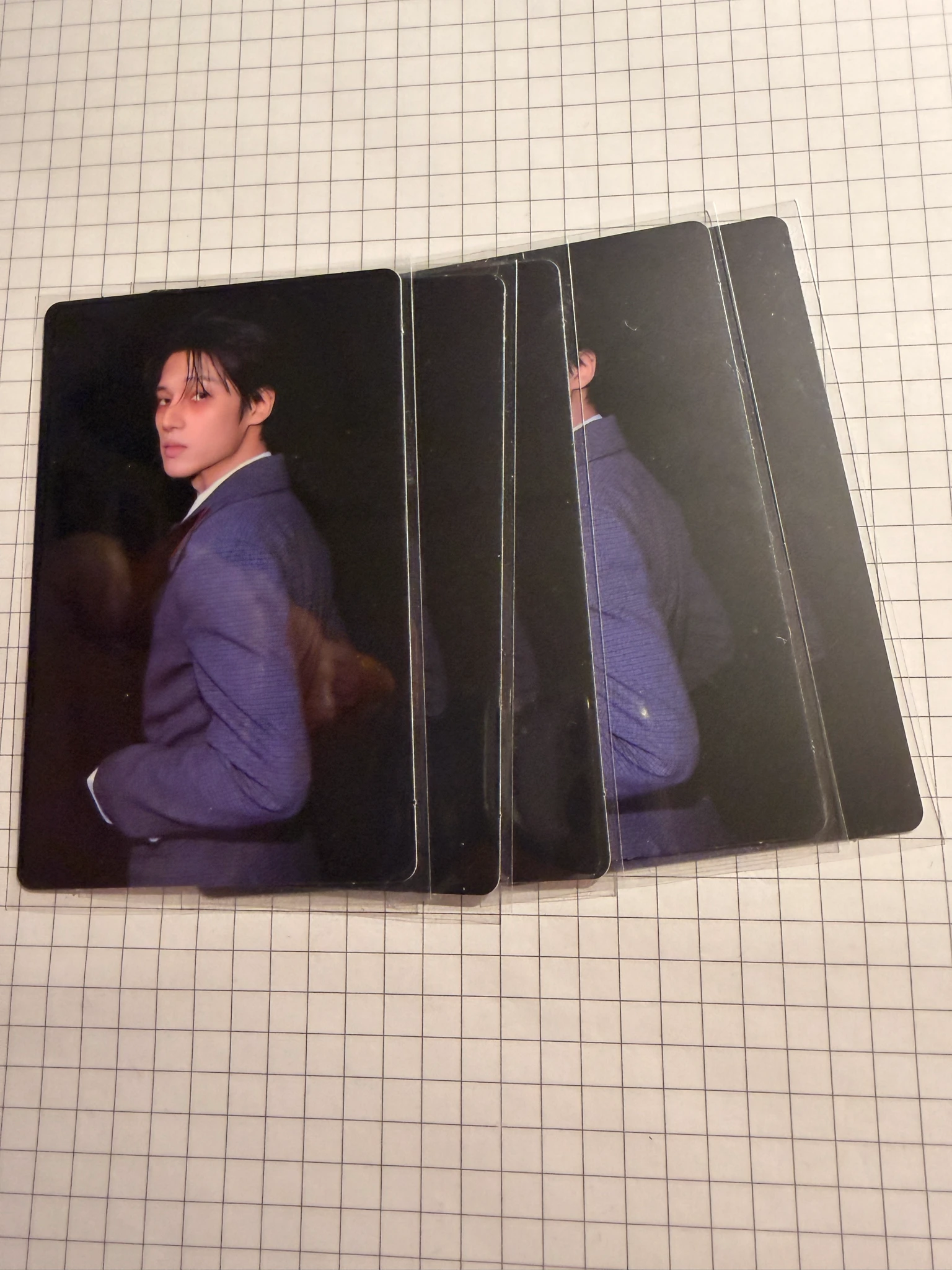 ATEEZ Wooyoung ATEEZ - Wooyoung - GOLDEN HOUR : Part.5 Album poca album qr card qr version diary version listing photo 2