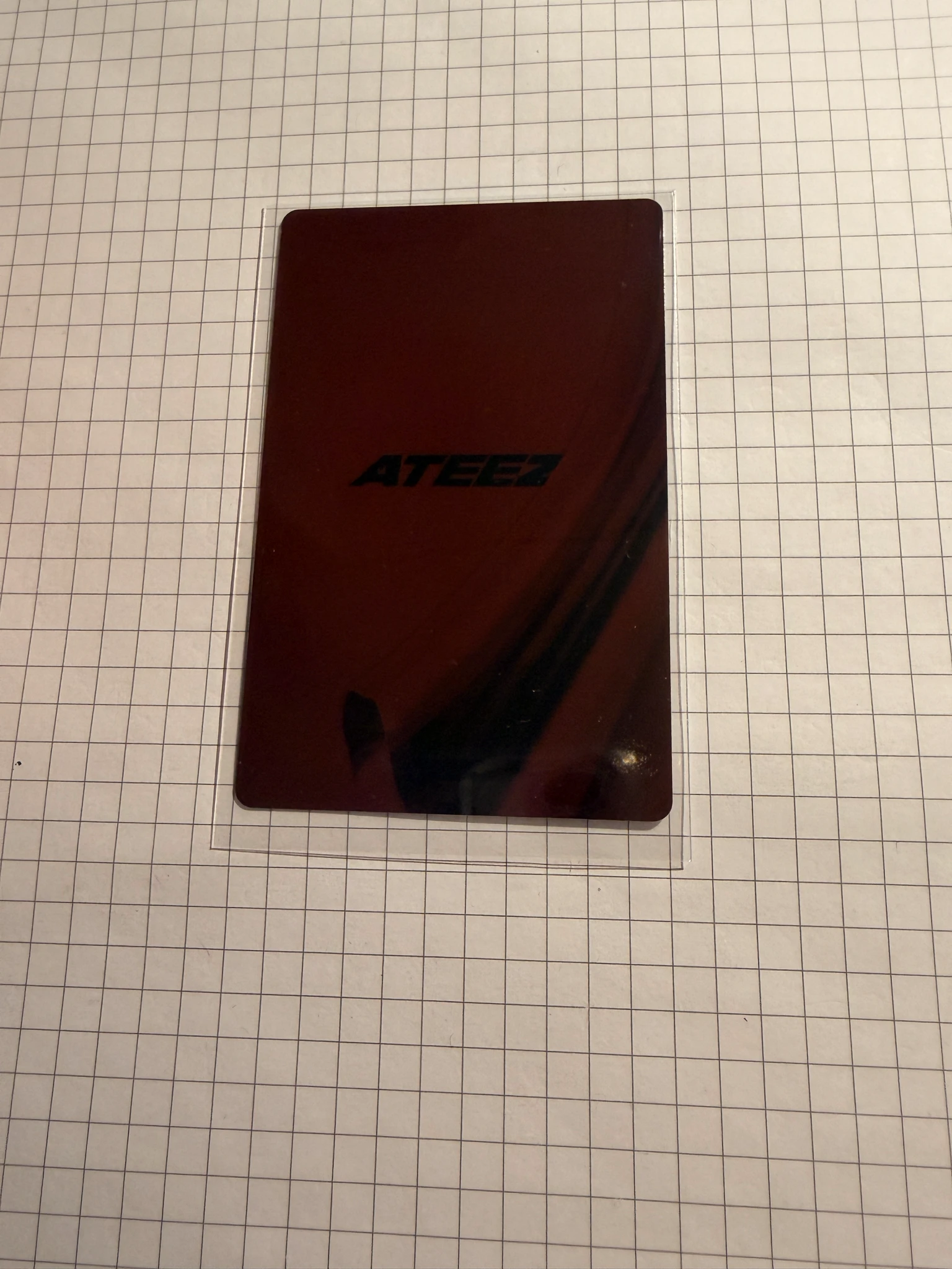 ATEEZ Wooyoung ATEEZ - Wooyoung - GOLDEN HOUR : Part.5 Album hello82 listing photo 2