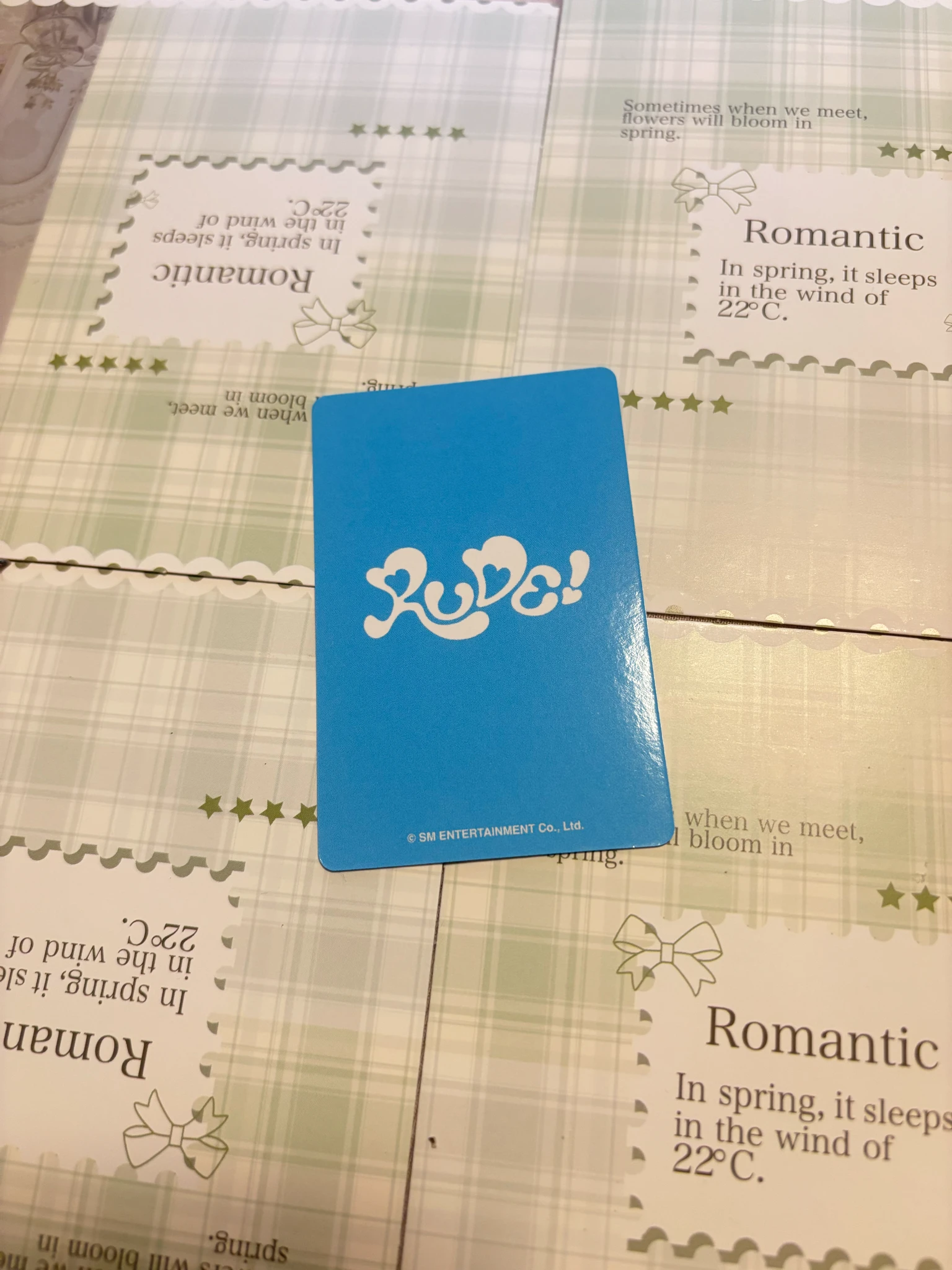 Hearts2Hearts Ian Hearts2Hearts - Hearts2House Event kpop nara lucky draw listing photo 2