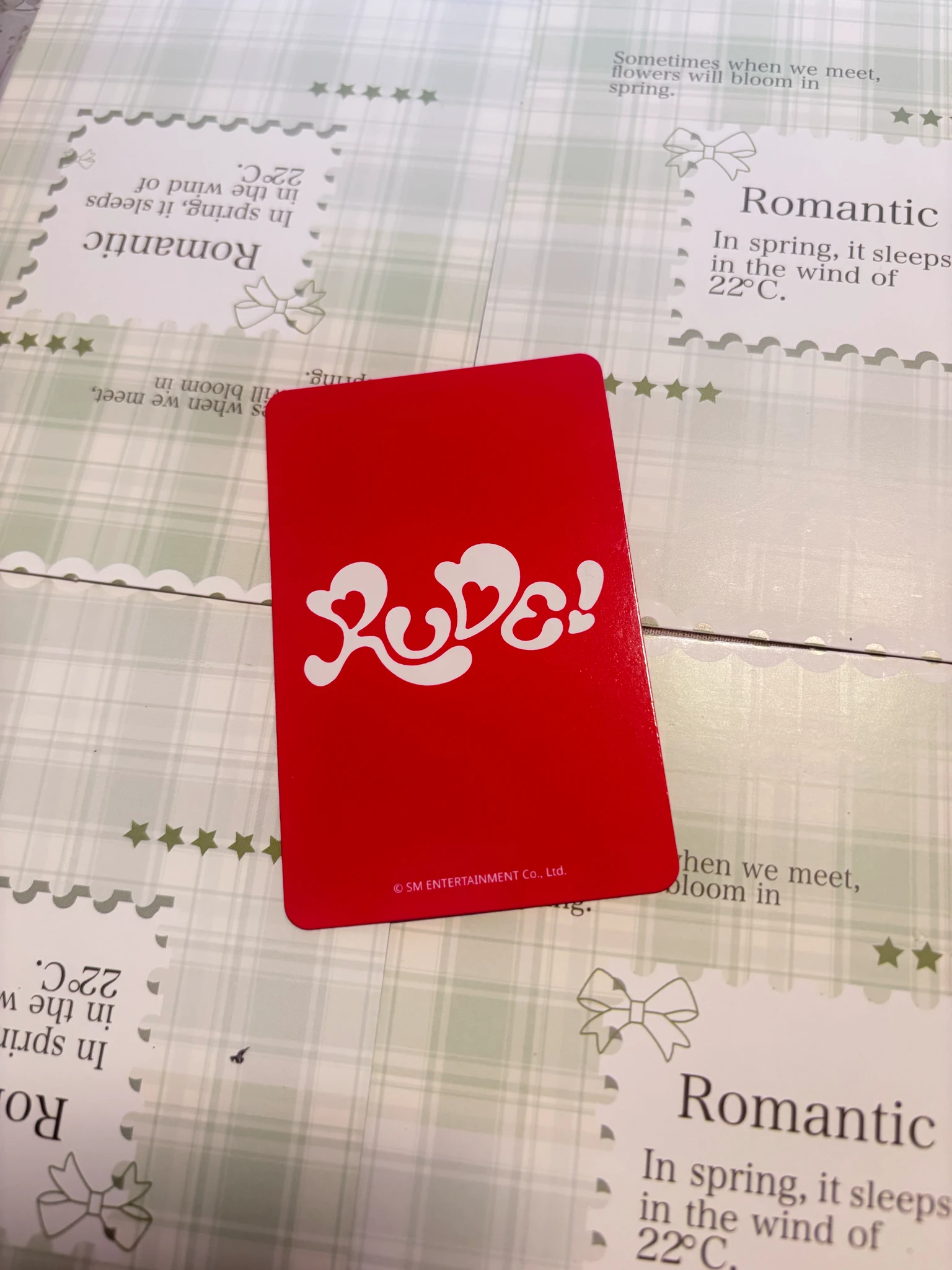 Hearts2Hearts Carmen Hearts2Hearts - Carmen - RUDE! Album applemusic 2.0 listing photo 2
