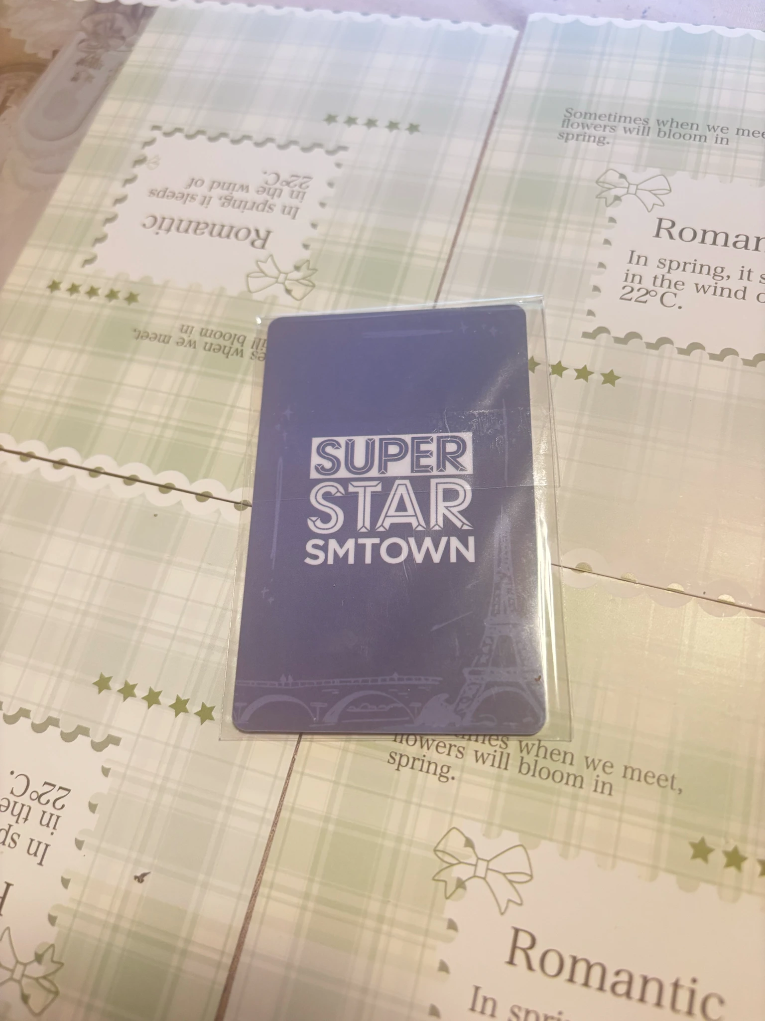 Hearts2Hearts Carmen Hearts2Hearts - Carmen - Superstar Other superstar pvc card holographic (hologram) paris listing photo 2