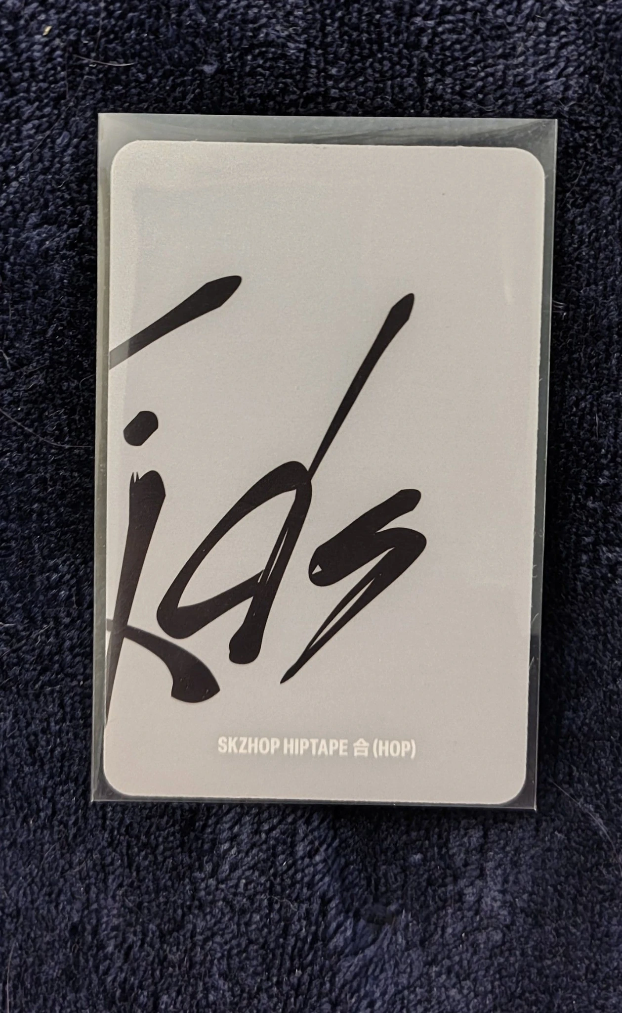 Stray Kids Hyunjin Stray Kids - Hyunjin - HOP Album Accordion Version listing photo 2