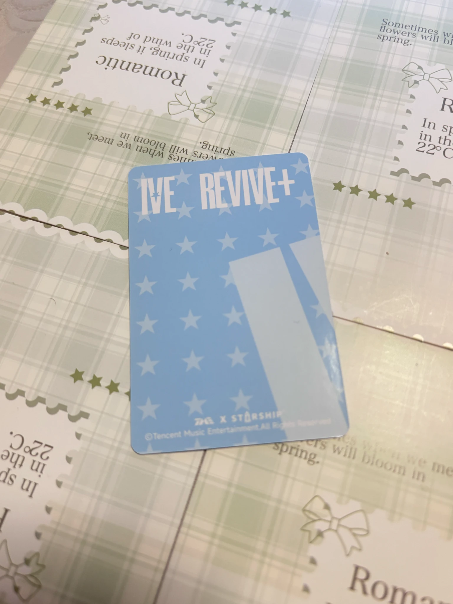 IVE Yujin IVE - Yujin - REVIVE+ Album qq music 1 star listing photo 2
