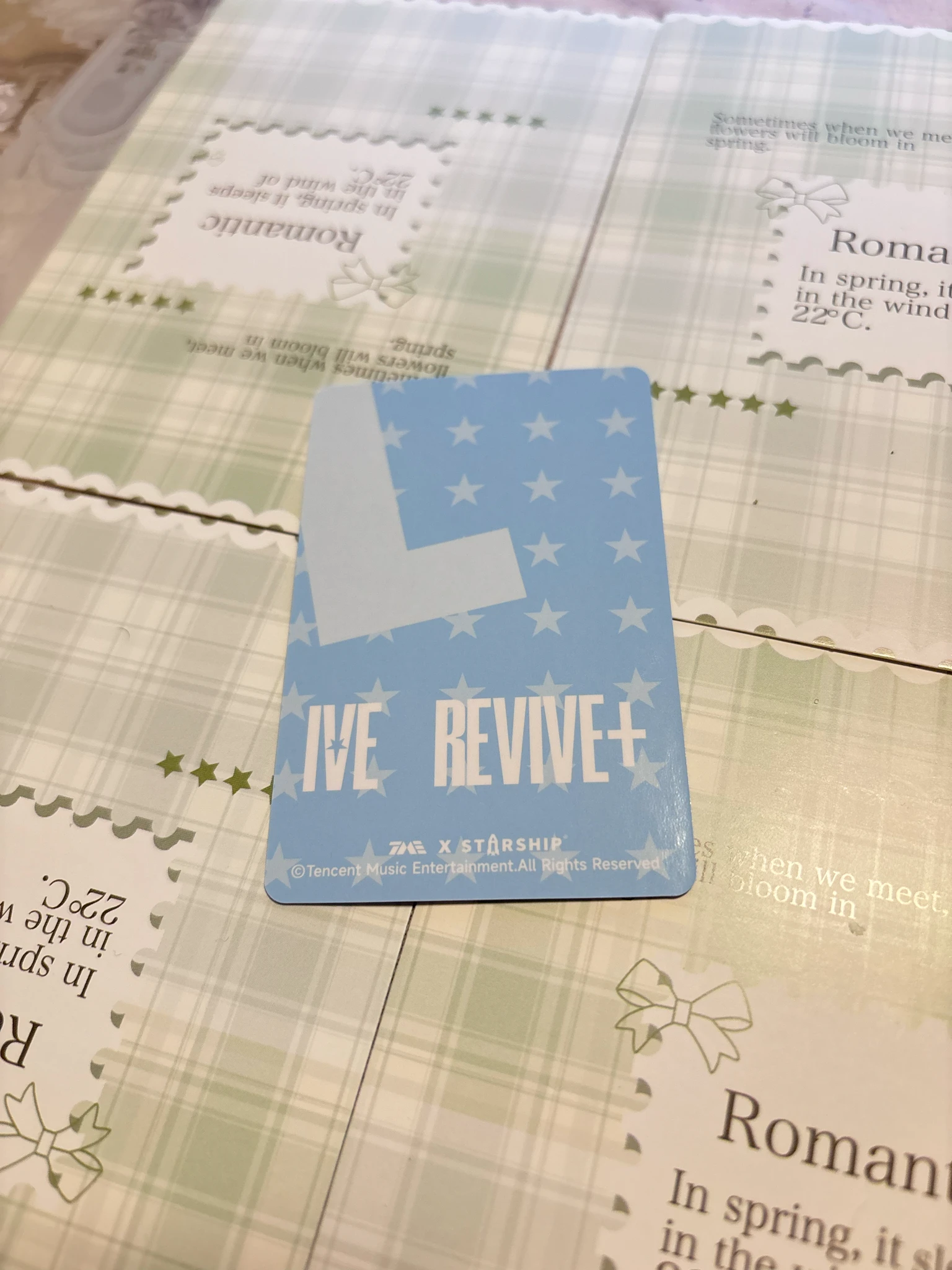IVE Leeseo IVE - Leeseo - REVIVE+ Album qq music 1 star listing photo 2
