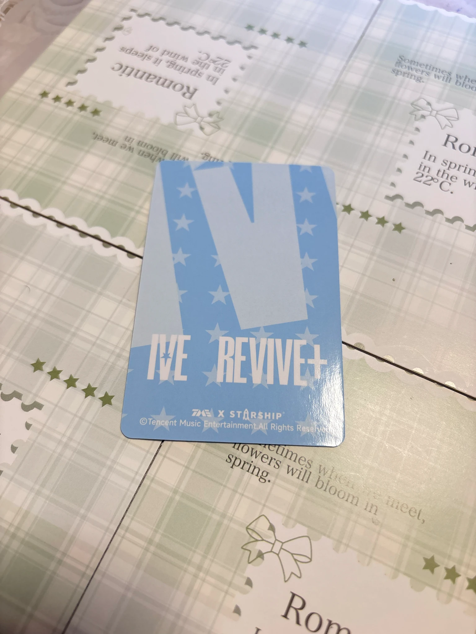 IVE Liz IVE - Liz - REVIVE+ Album qq music 1 star listing photo 2
