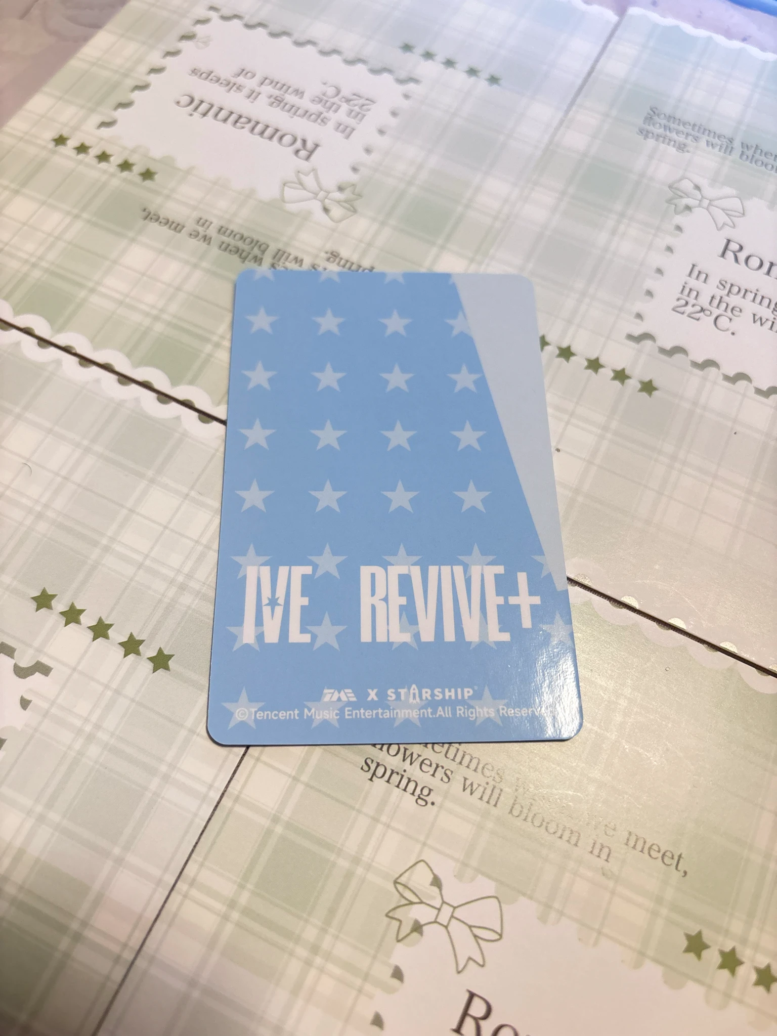 IVE Wonyoung IVE - Wonyoung - REVIVE+ Album qq music 1 star listing photo 2