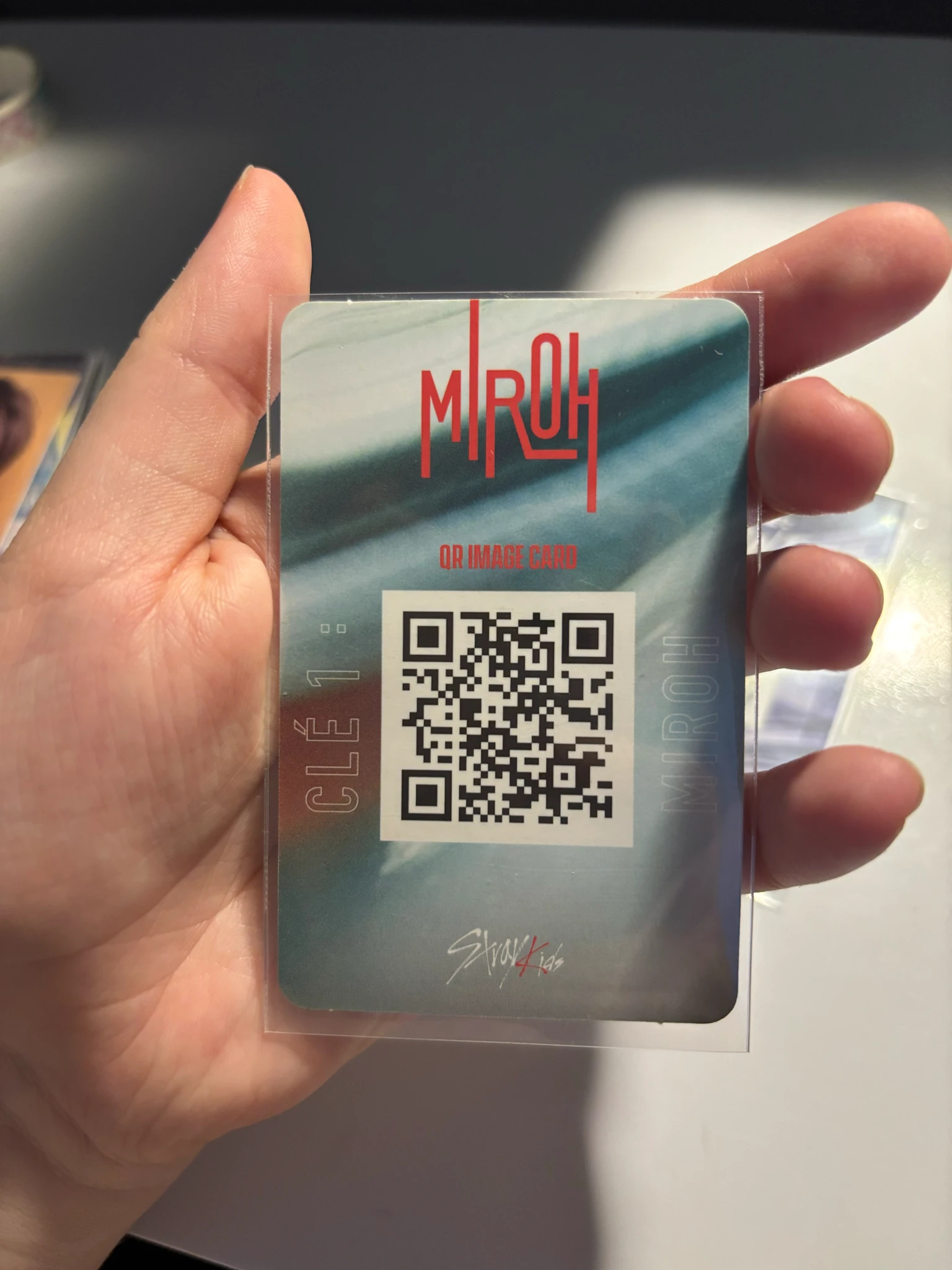 Stray Kids Seungmin Stray Kids - Seungmin - Clé 1: Miroh Album listing photo 2