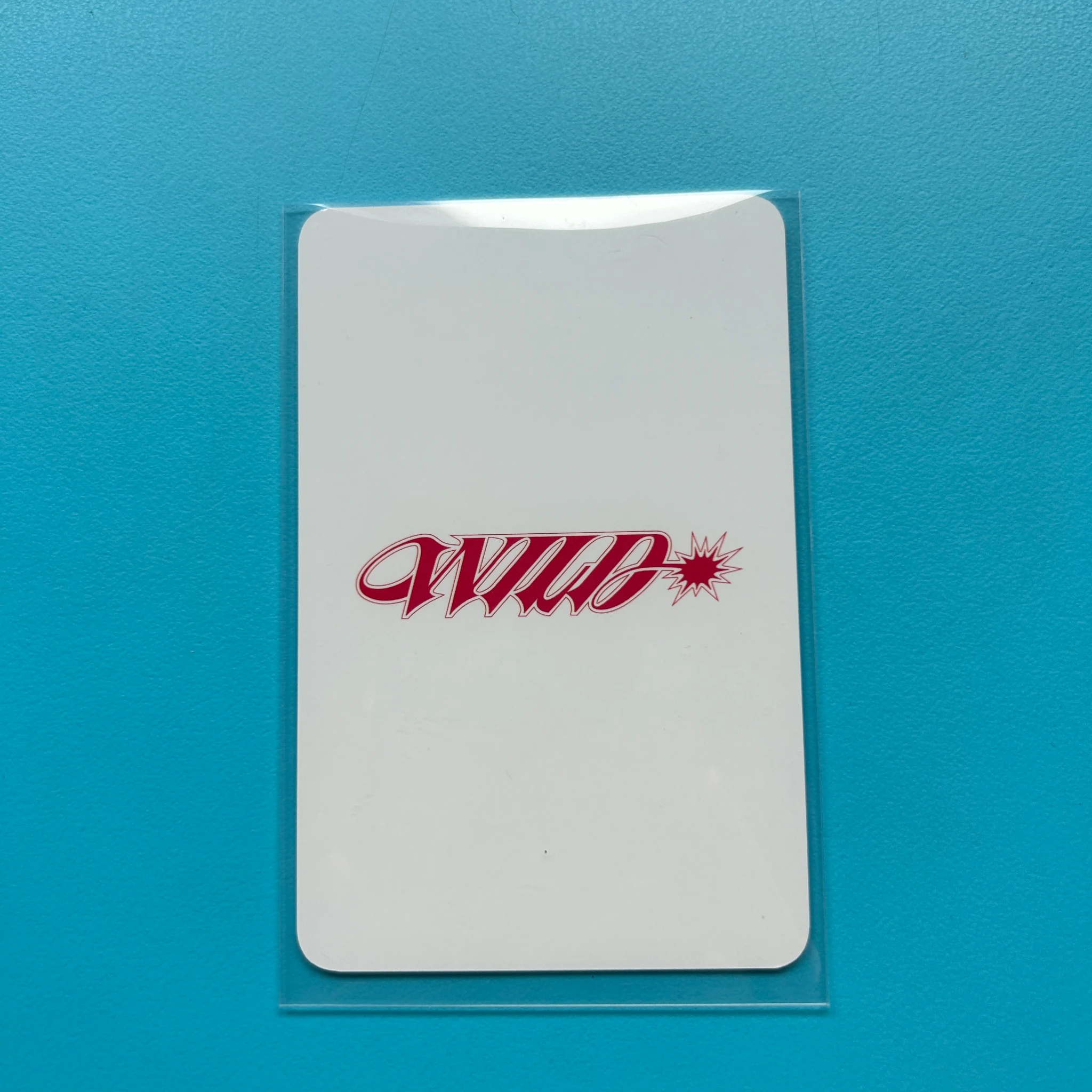 KATSEYE Megan KATSEYE - Megan - WILD Album ktown4u pob (pre-order benefit) listing photo 2