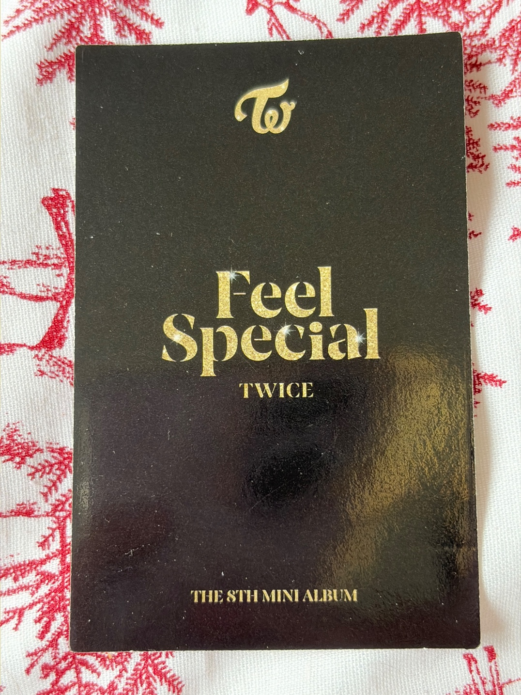 TWICE Dahyun TWICE-Dahyun-Album-feel special listing photo 2
