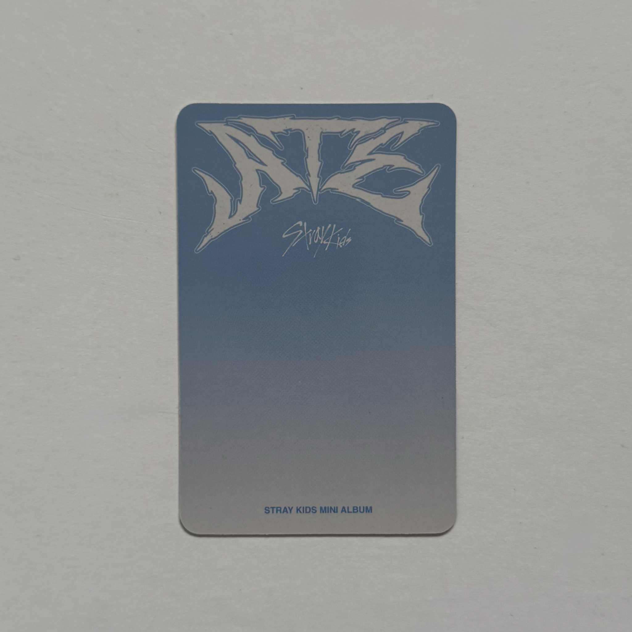 Stray Kids Changbin Stray Kids - Changbin - ATE Album album photocard accordion version listing photo 2