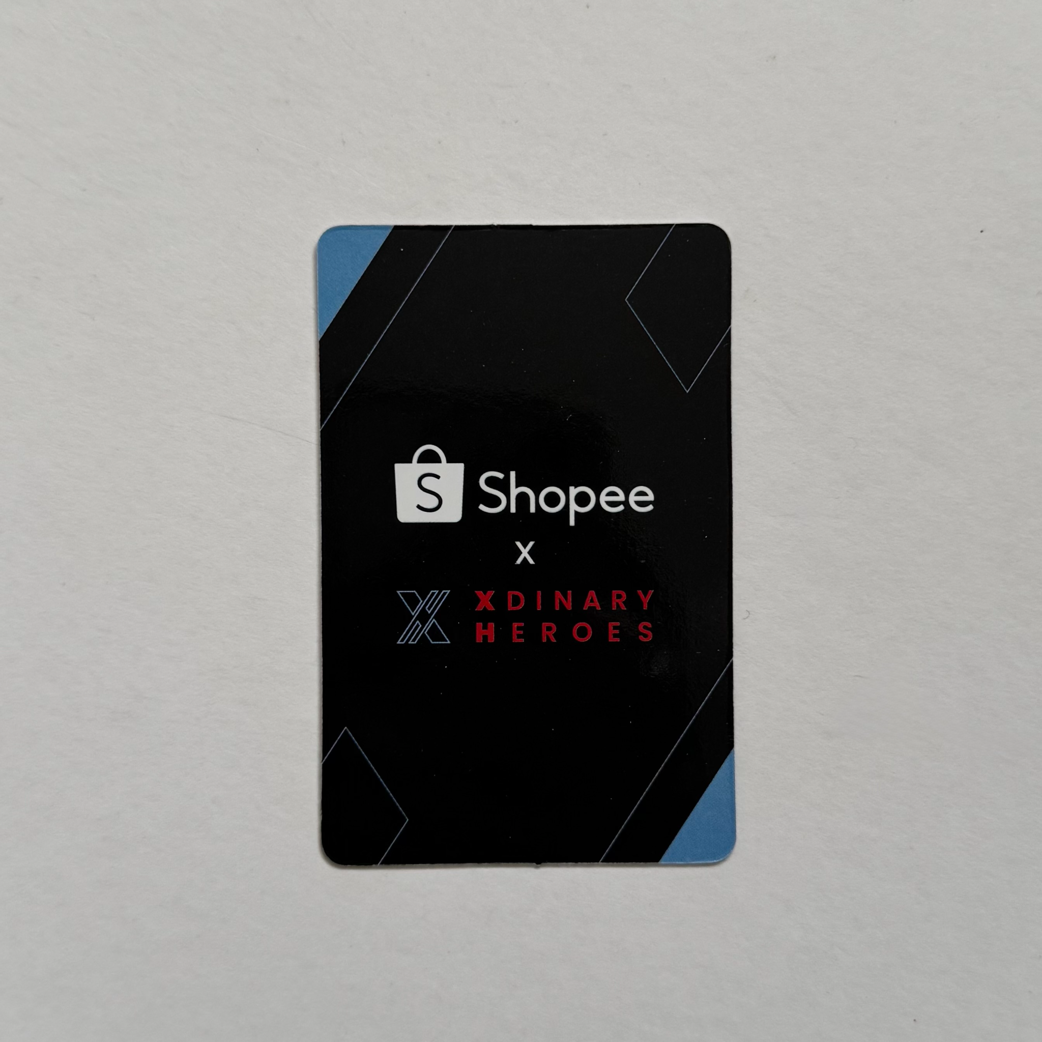 Xdinary Heroes O.de Xdinary Heroes - O.de - Shopee x Xdinary Heroes Other brand collaboration photocard set C version listing photo 2