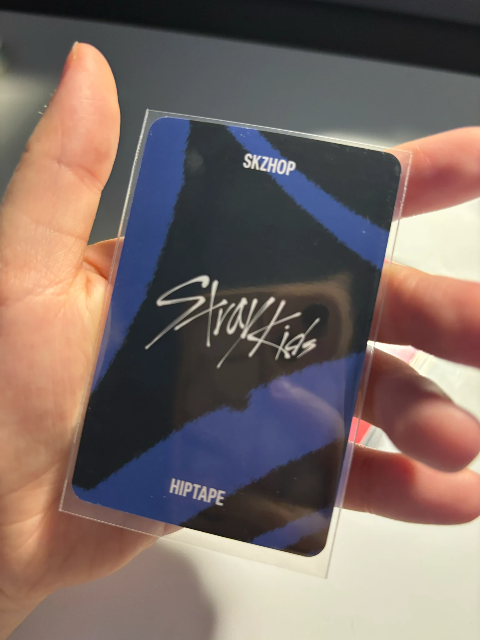 Stray Kids Stray Kids - Seungmin & Lee Know - HOP Album album photocard listing photo 2