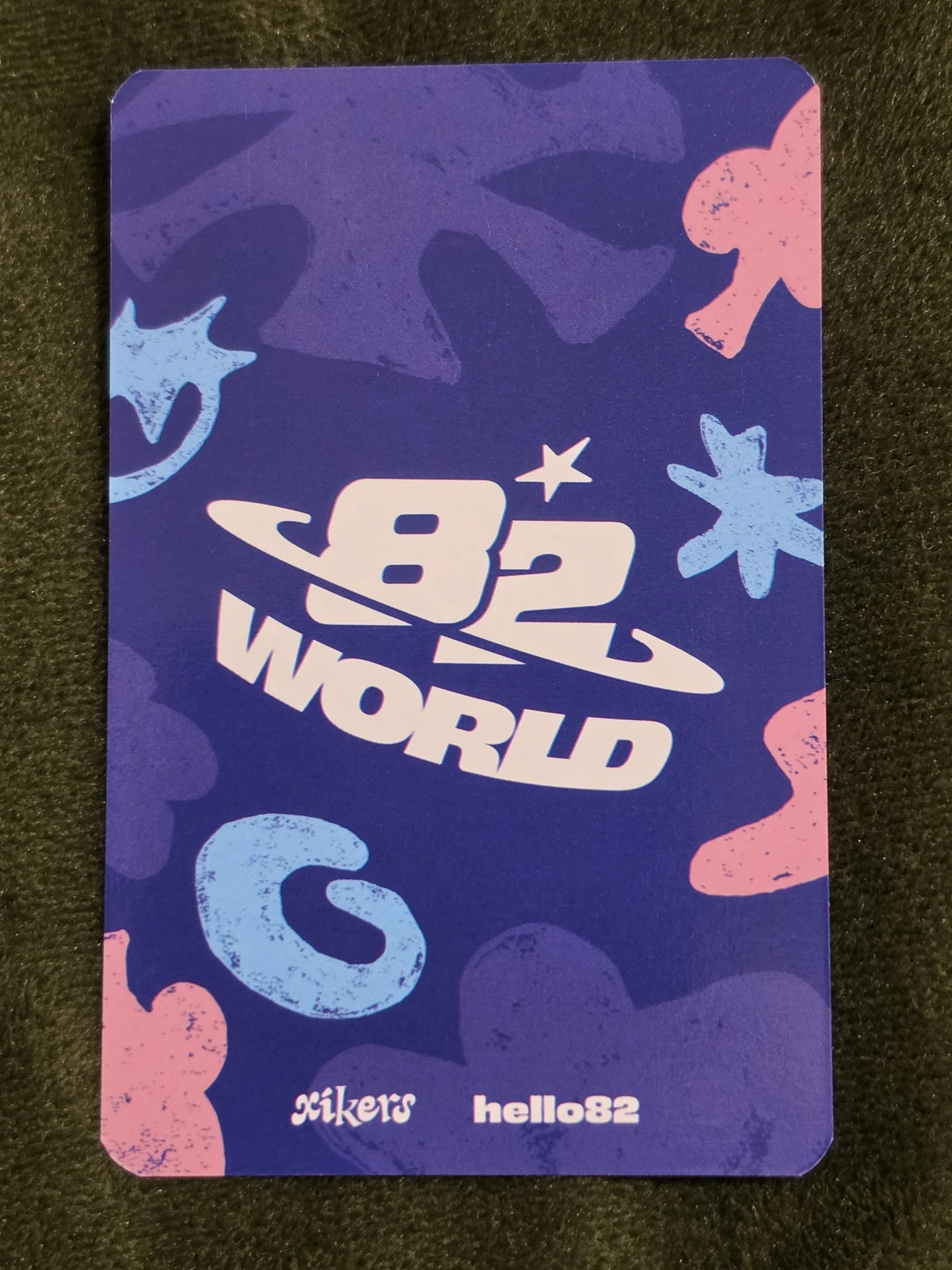 xikers Minjae xikers - Minjae - 82World: LA Event hello82 special booth los angeles festival listing photo 2