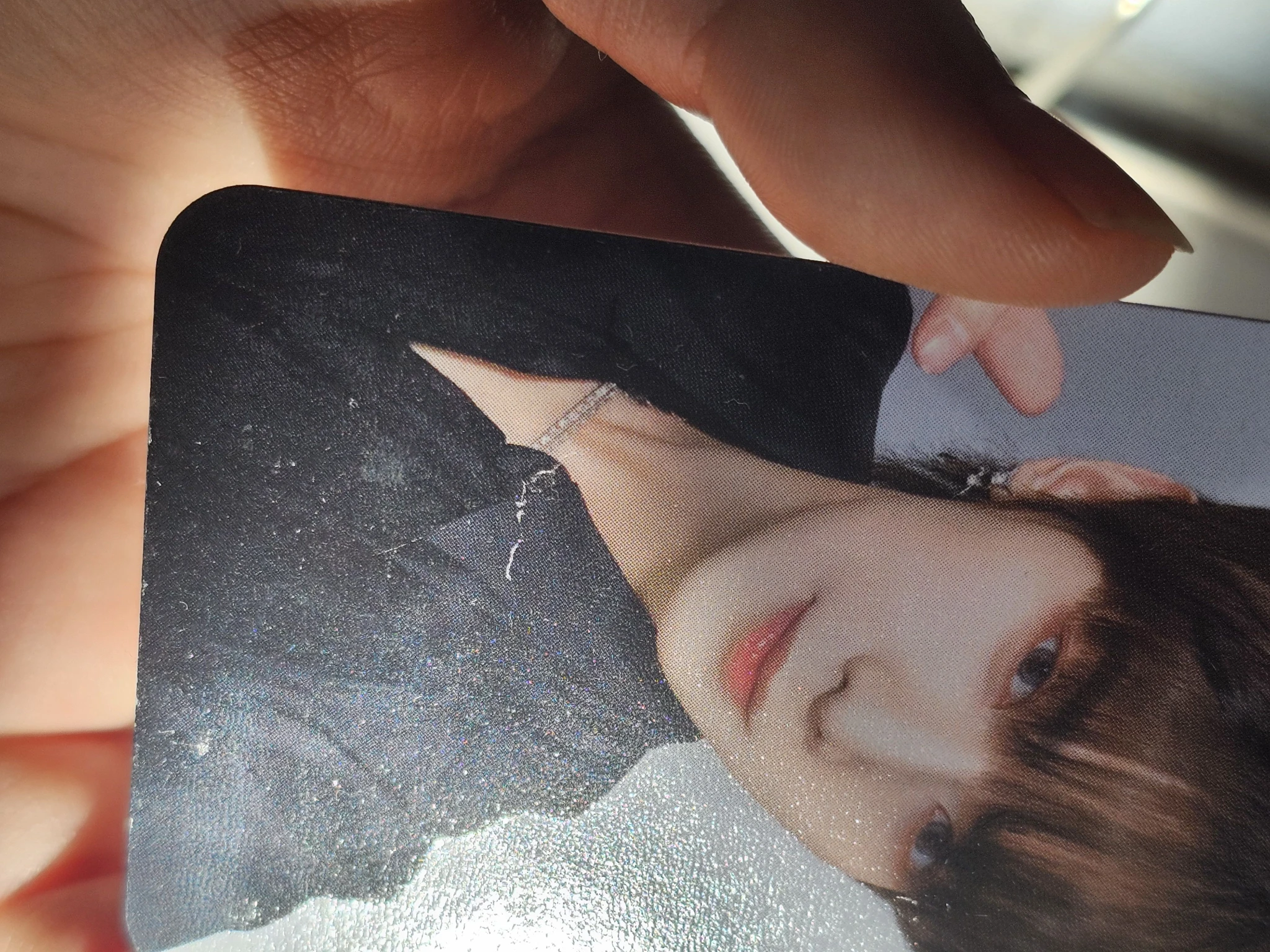 ATEEZ Yeosang ATEEZ - Yeosang - Towards The Light: Will To Power Event atiny zone listing photo 2
