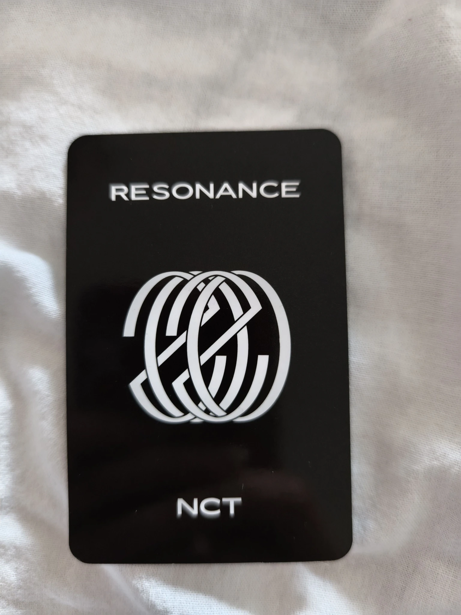 NCT Lucas NCT - Lucas - Resonance MD Other pob (pre-order benefit) withfans / yizhiyu (yzy) listing photo 2