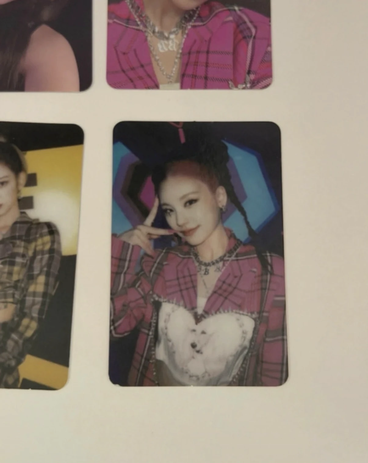 ITZY Yeji ITZY - Yeji - Crazy in Love Album album photocard special ver. jewel case listing photo 2