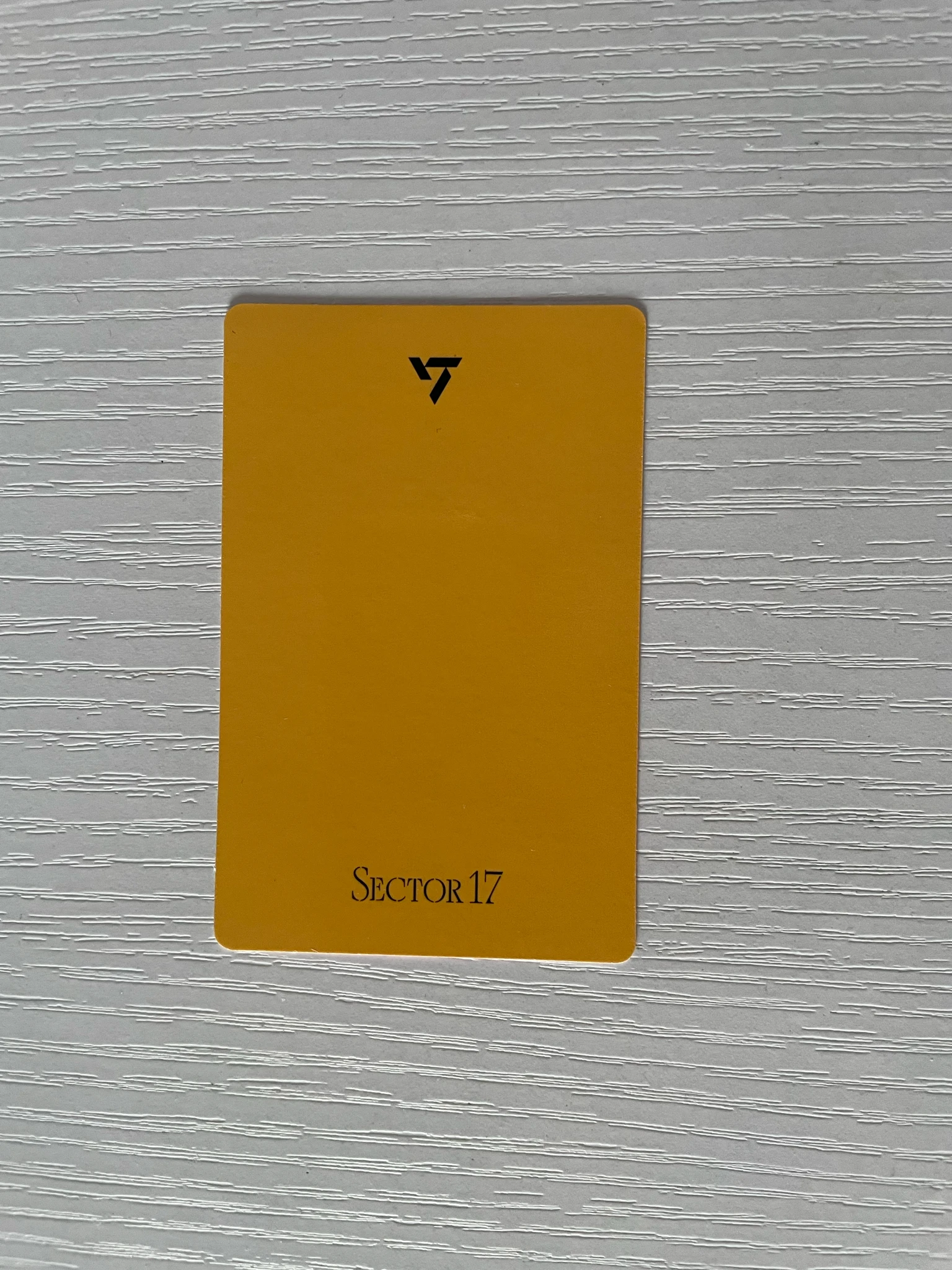 SEVENTEEN Dino SEVENTEEN - Dino - SECTOR 17 Album album photocard compact ver. listing photo 2