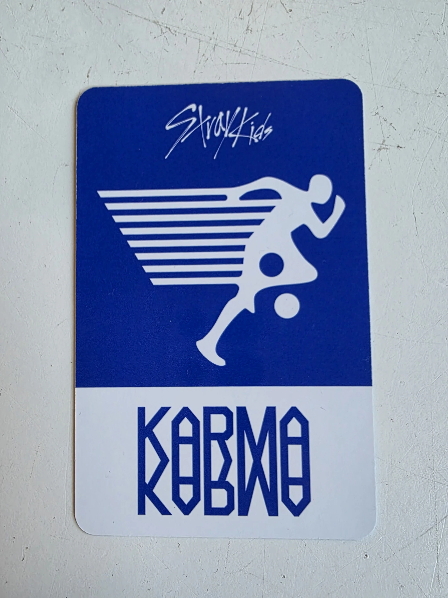 Stray Kids Changbin Stray Kids - Changbin - KARMA Album album photocard pre-order benefit compact ver. listing photo 2