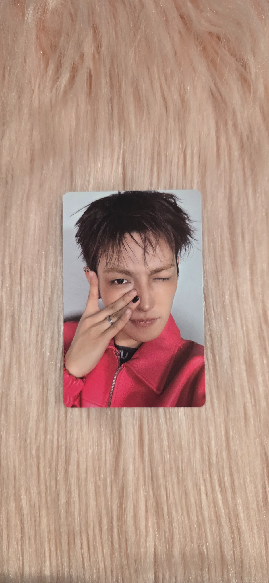 ATEEZ Hongjoong ATEEZ - Hongjoong - GOLDEN HOUR : Part.5 Album hello82 listing photo 2