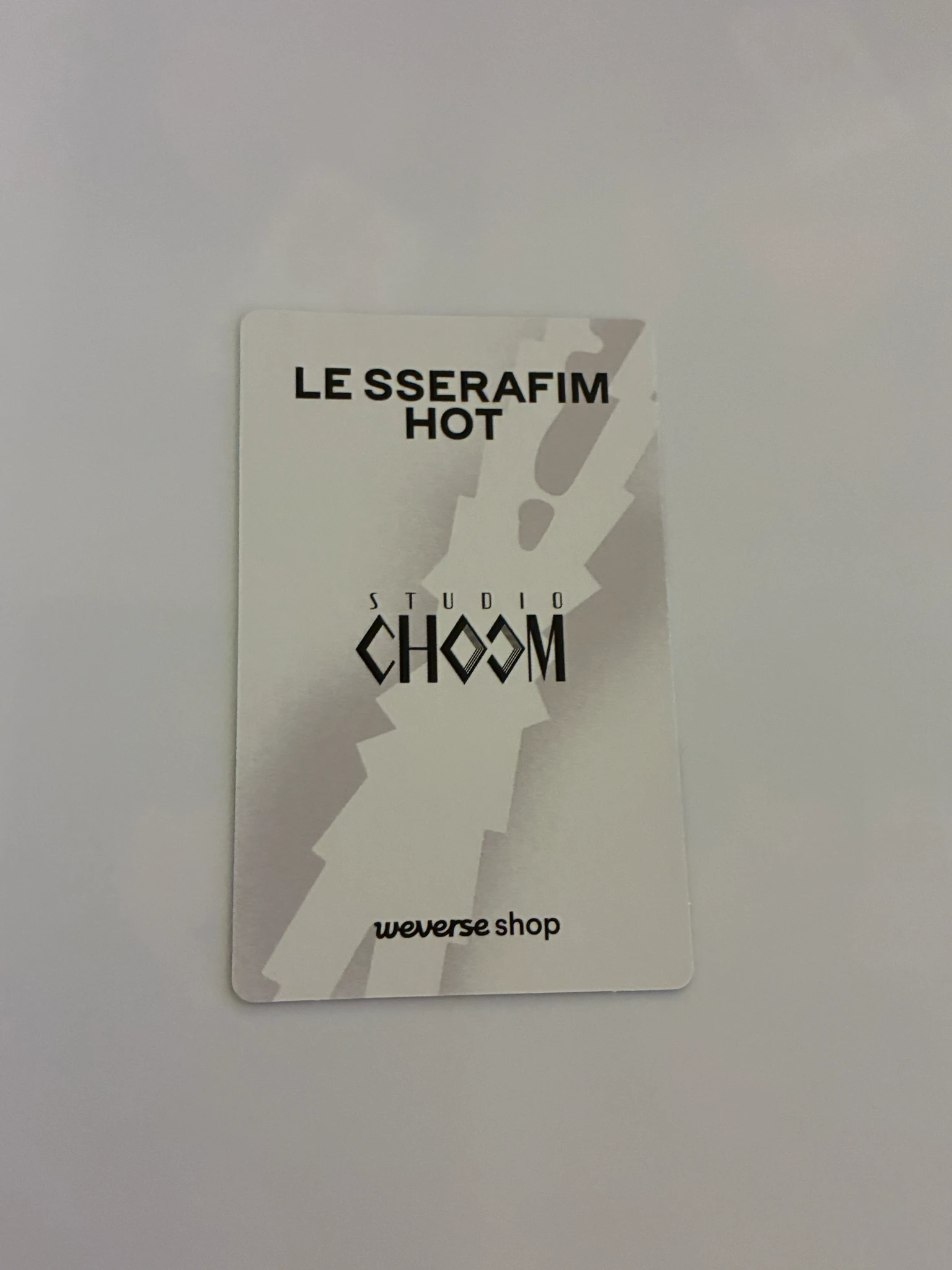 LE SSERAFIM Sakura LE SSERAFIM - Sakura - HOT Album studio choom listing photo 2