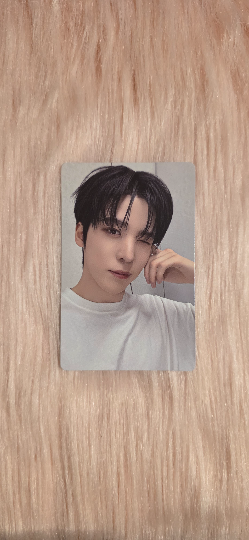 ATEEZ Yunho ATEEZ - Yunho - Golden Hour : Part.3 Album poca album photocard 1 listing photo 2