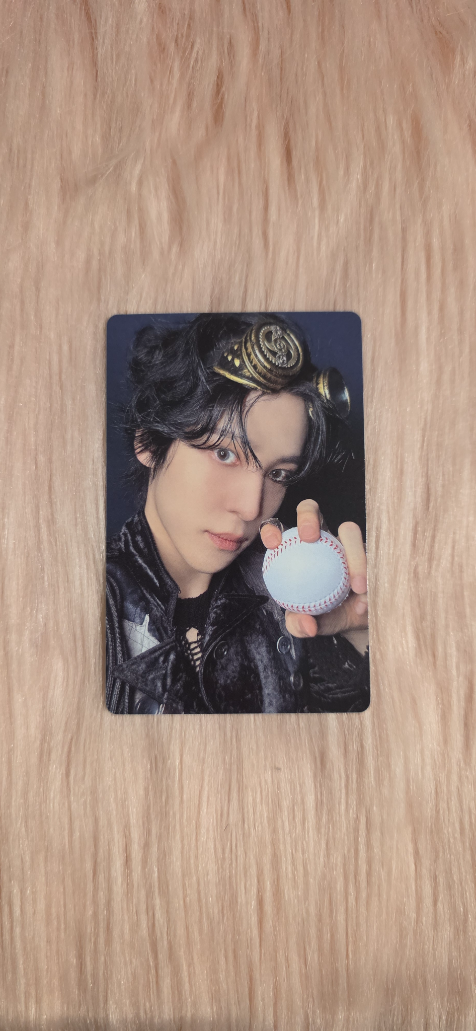 ATEEZ Yunho ATEEZ - Yunho - Golden Hour : Part.4 Album walmart exclusive listing photo 2