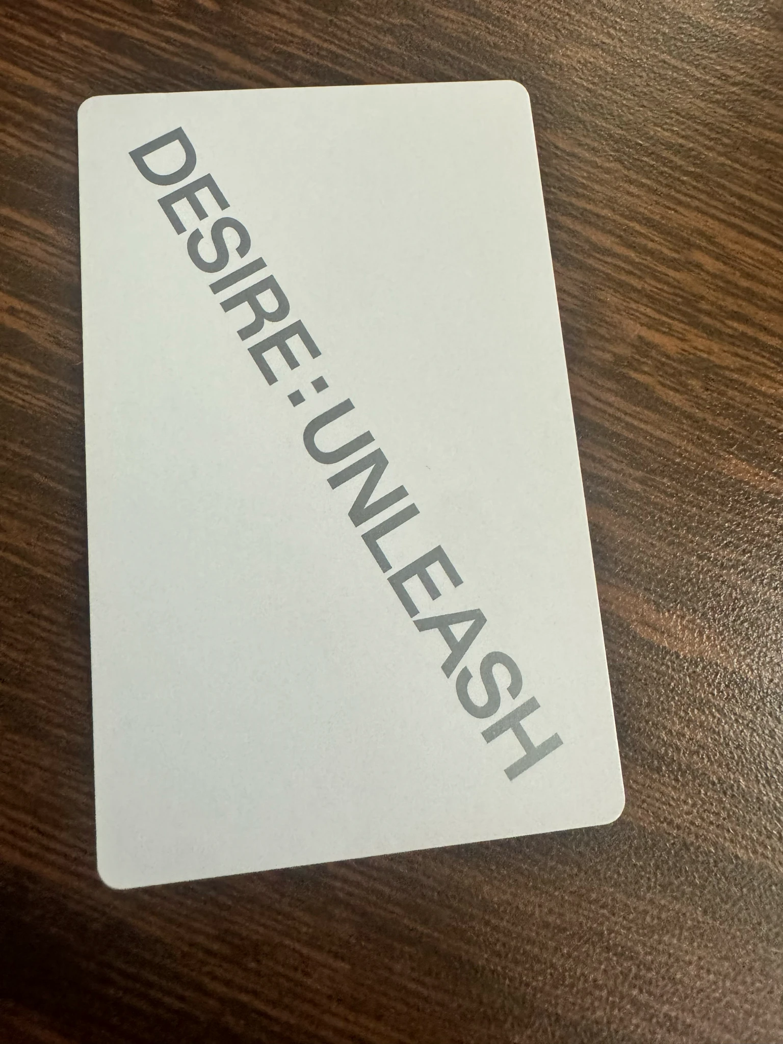 ENHYPEN Jay ENHYPEN - Jay - DESIRE: UNLEASH Album korean album album photocard weverse album version B version listing photo 2