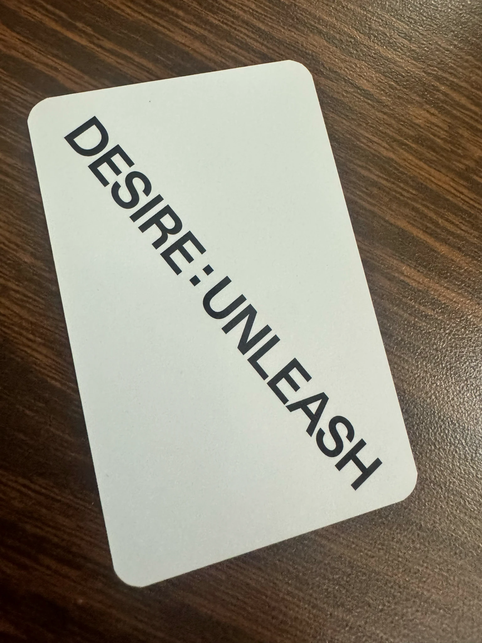 ENHYPEN Jay ENHYPEN - Jay - DESIRE: UNLEASH Album listing photo 2