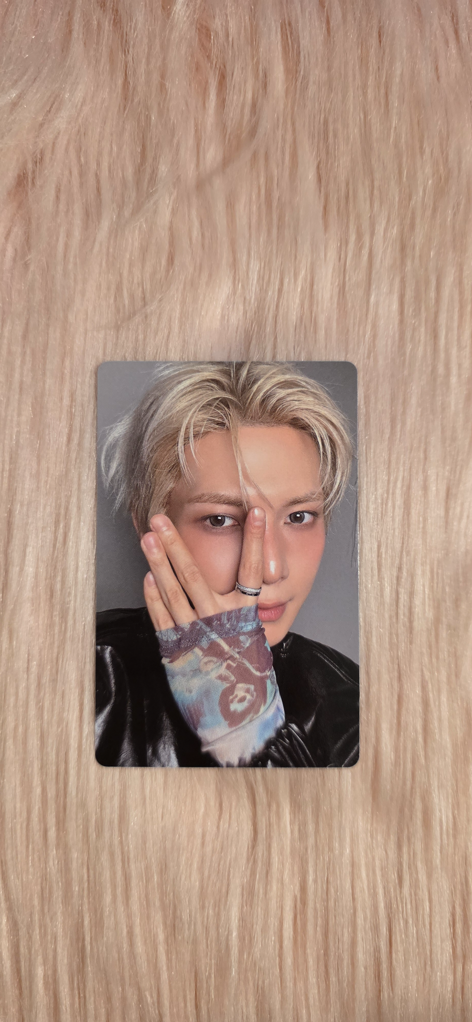 ATEEZ Yeosang ATEEZ - Yeosang - GOLDEN HOUR : Part.5 Album international exclusive hello82 listing photo 2