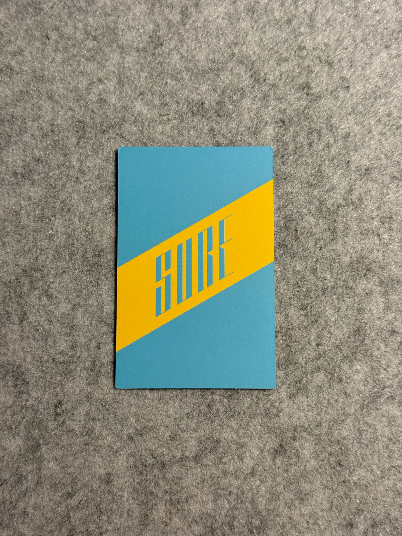 ATEEZ Yeosang ATEEZ - Yeosang - TREASURE EP.3 : One To All Album album photocard wave ver. listing photo 2