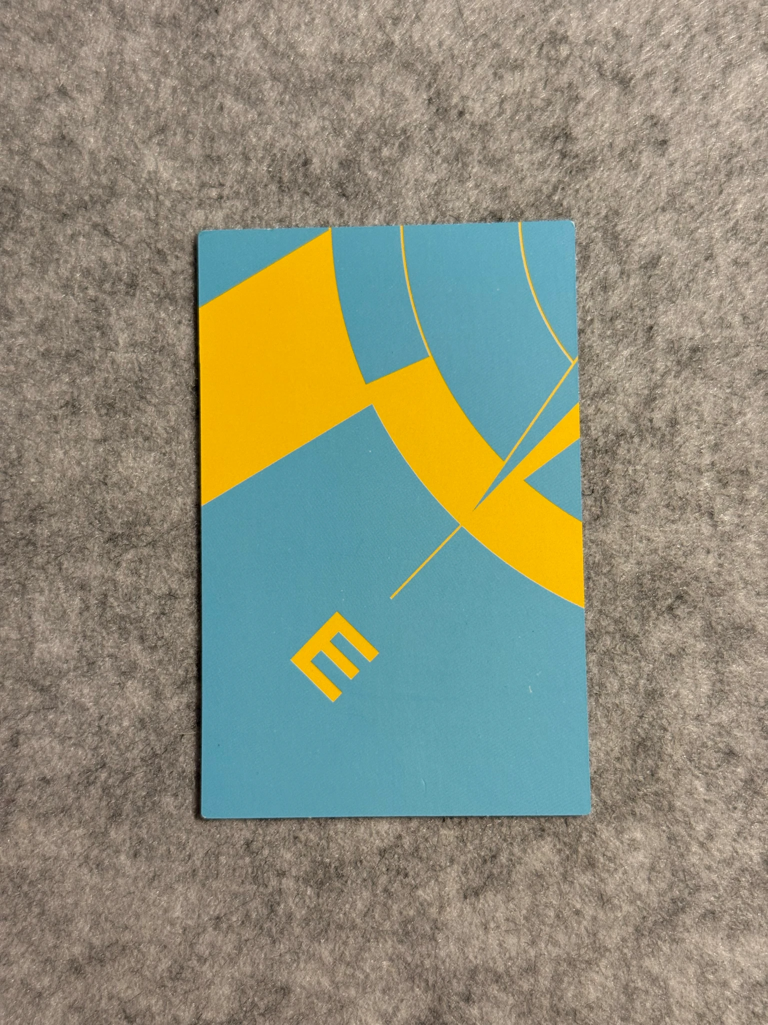 ATEEZ Mingi ATEEZ - Mingi - TREASURE EP.3 : One To All Album album photocard wave ver. listing photo 2