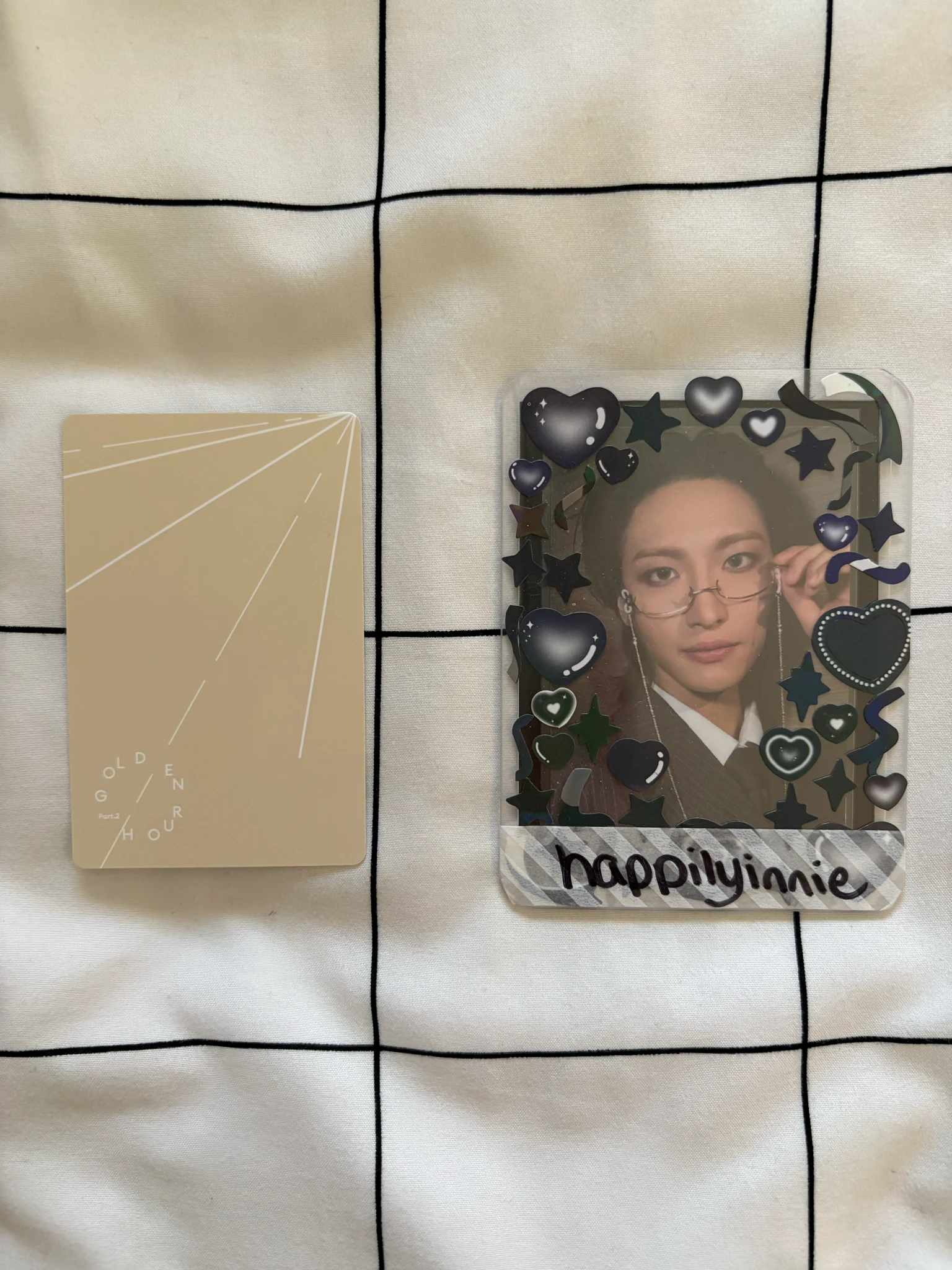 ATEEZ Mingi ATEEZ - Mingi - Golden HOUR: Part 2 Album For A listing photo 2