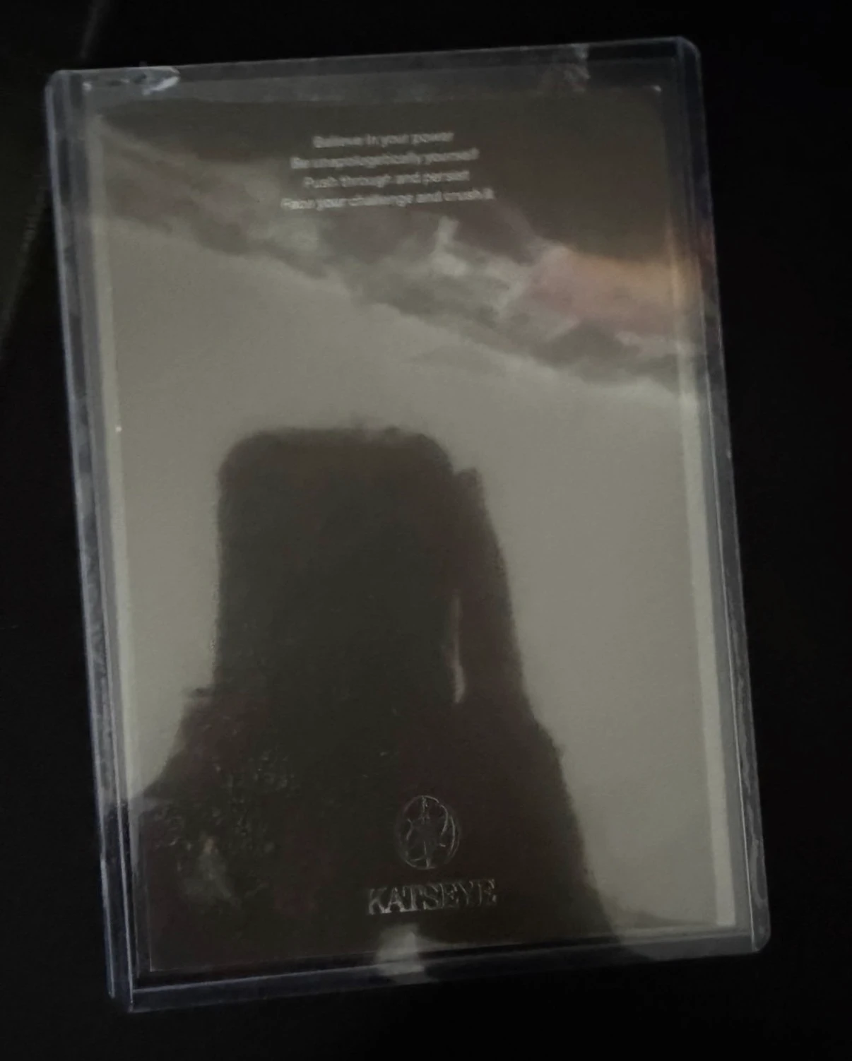 KATSEYE Daniela KATSEYE - Daniela - SIS (Soft Is Strong) Album postcard postcard set listing photo 2