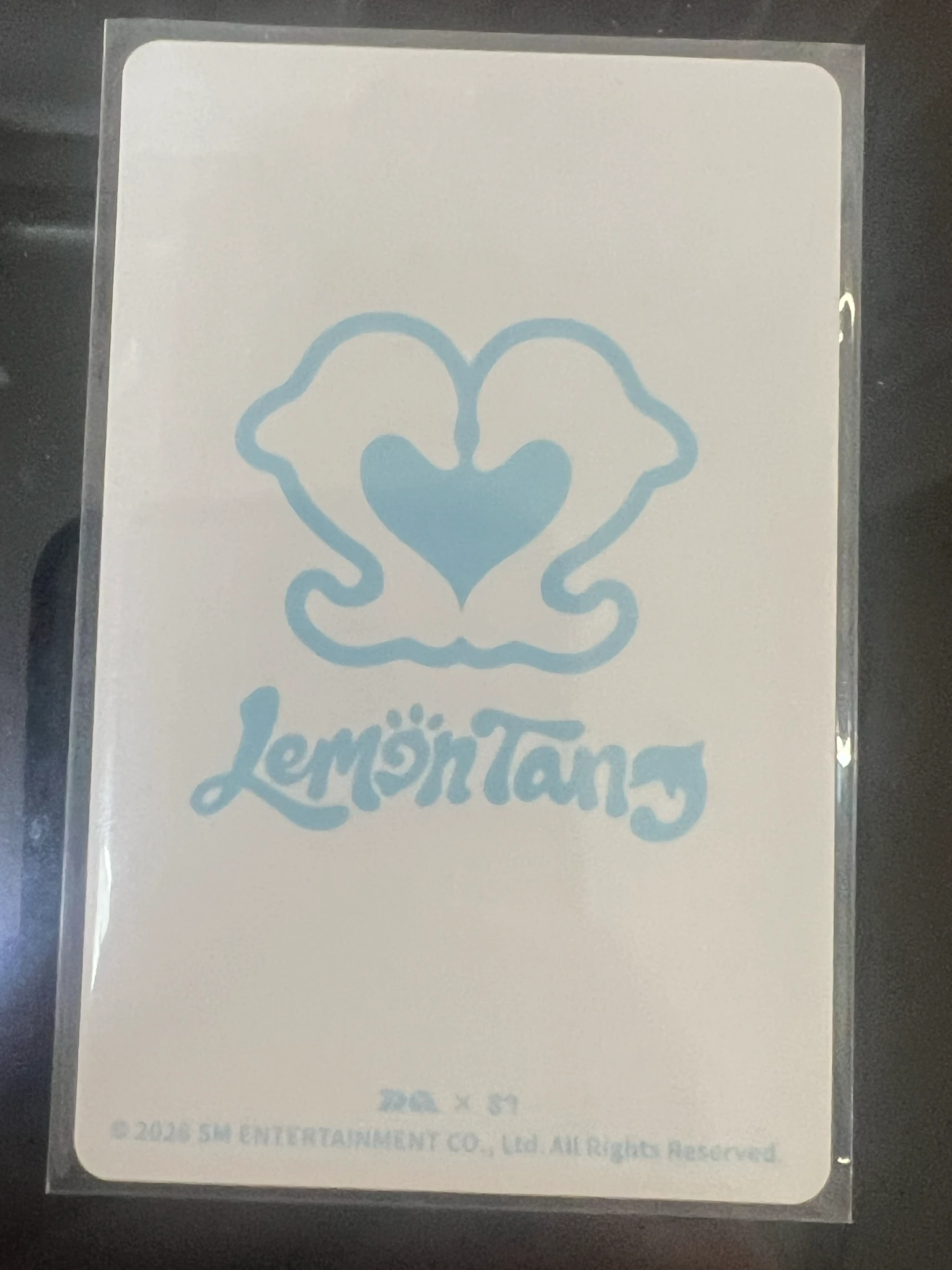 Hearts2Hearts A-na Hearts2Hearts - A-na - Lemon Tang Album qq music lucky draw (LD) listing photo 2
