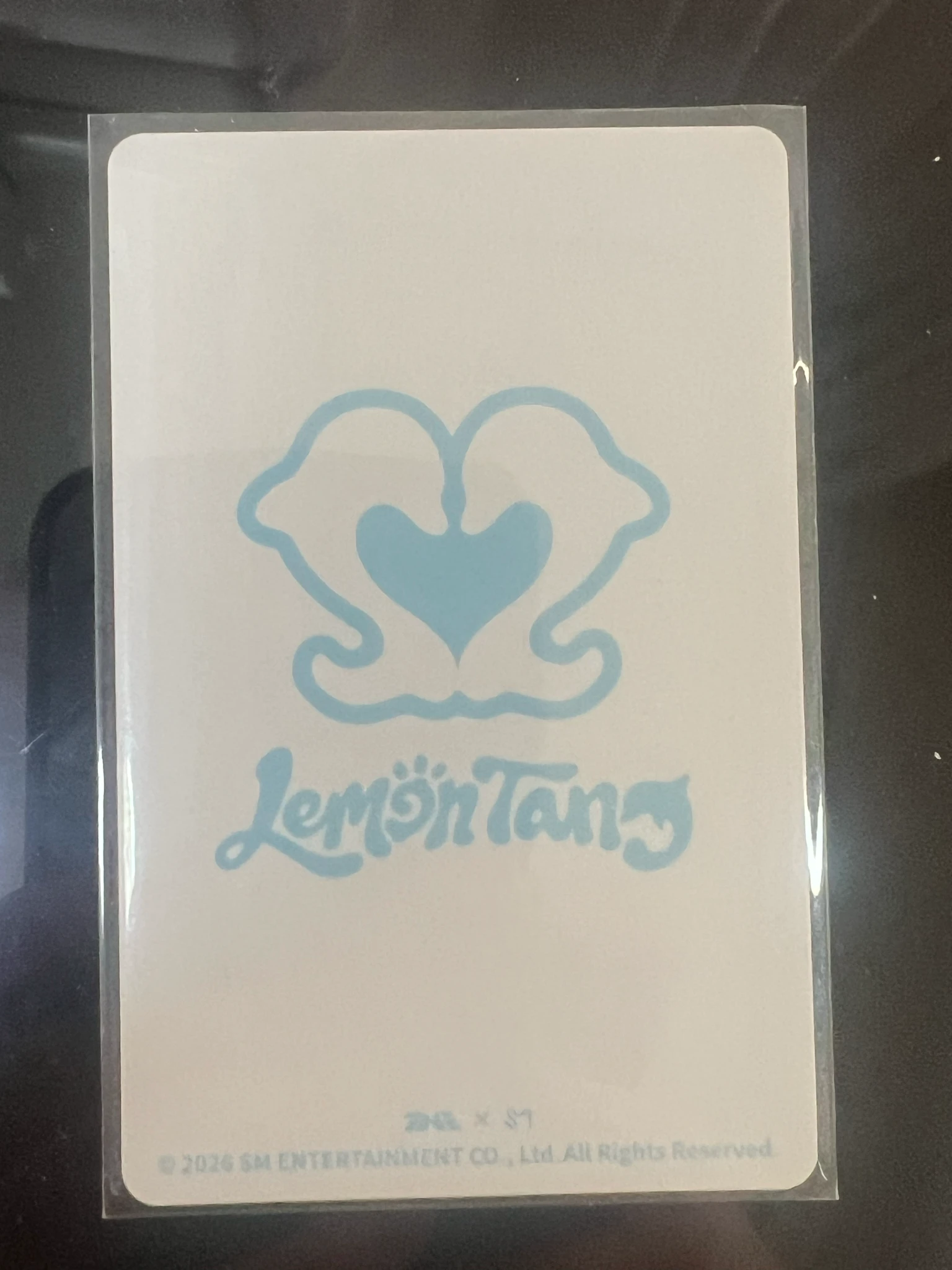 Hearts2Hearts Juun Hearts2Hearts - Juun - Lemon Tang Album qq music lucky draw (LD) listing photo 2