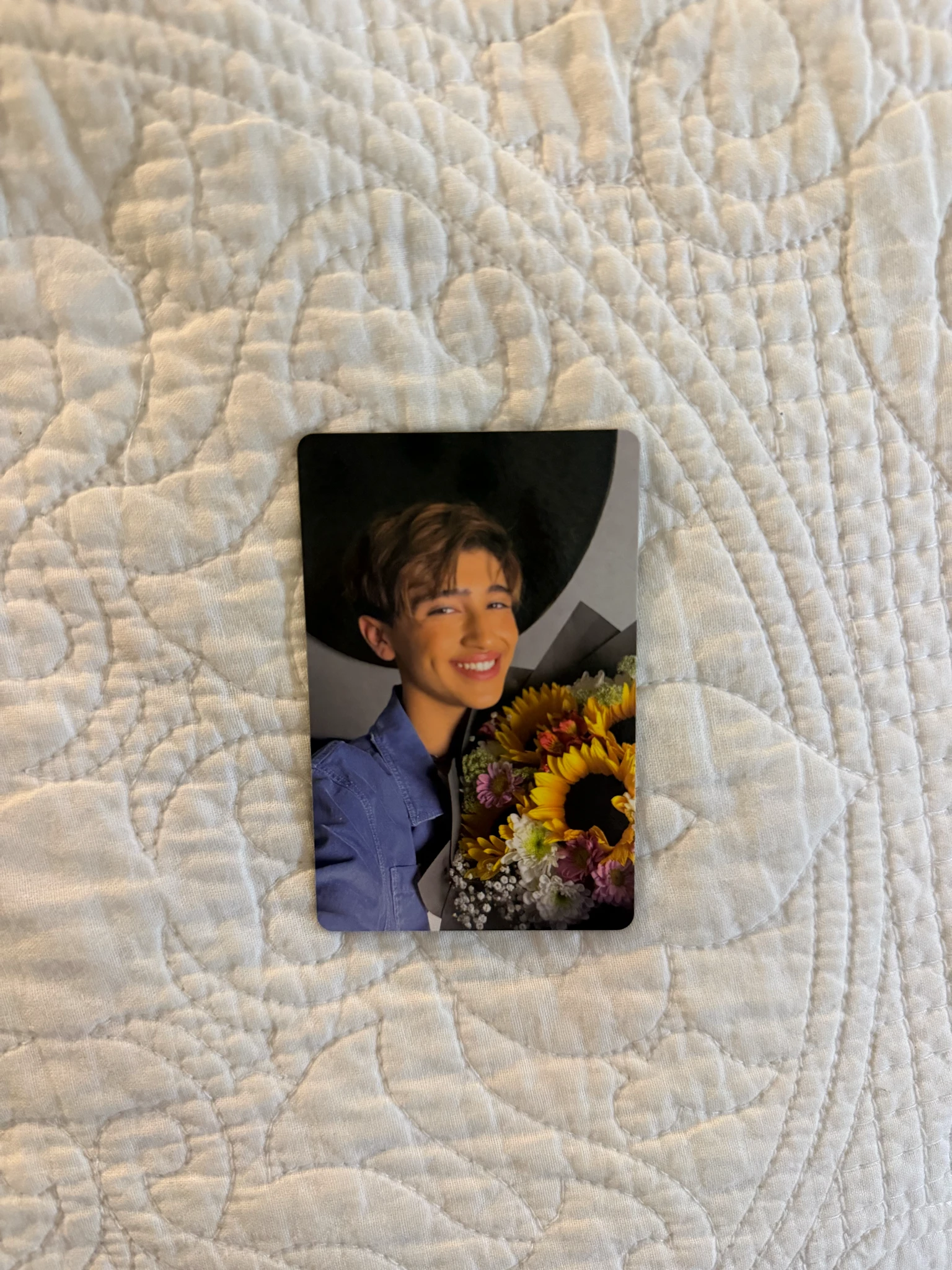 Santos Bravos Kenneth Santos Bravos - Kenneth - Class of Santos Bravos Event photocard pack A version B version kpop nara listing photo 2