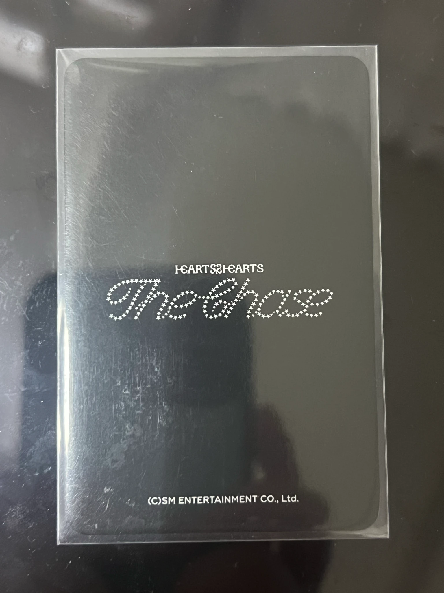 Hearts2Hearts Stella Hearts2Hearts - Stella - The Chase Album ktown4u fansign listing photo 2