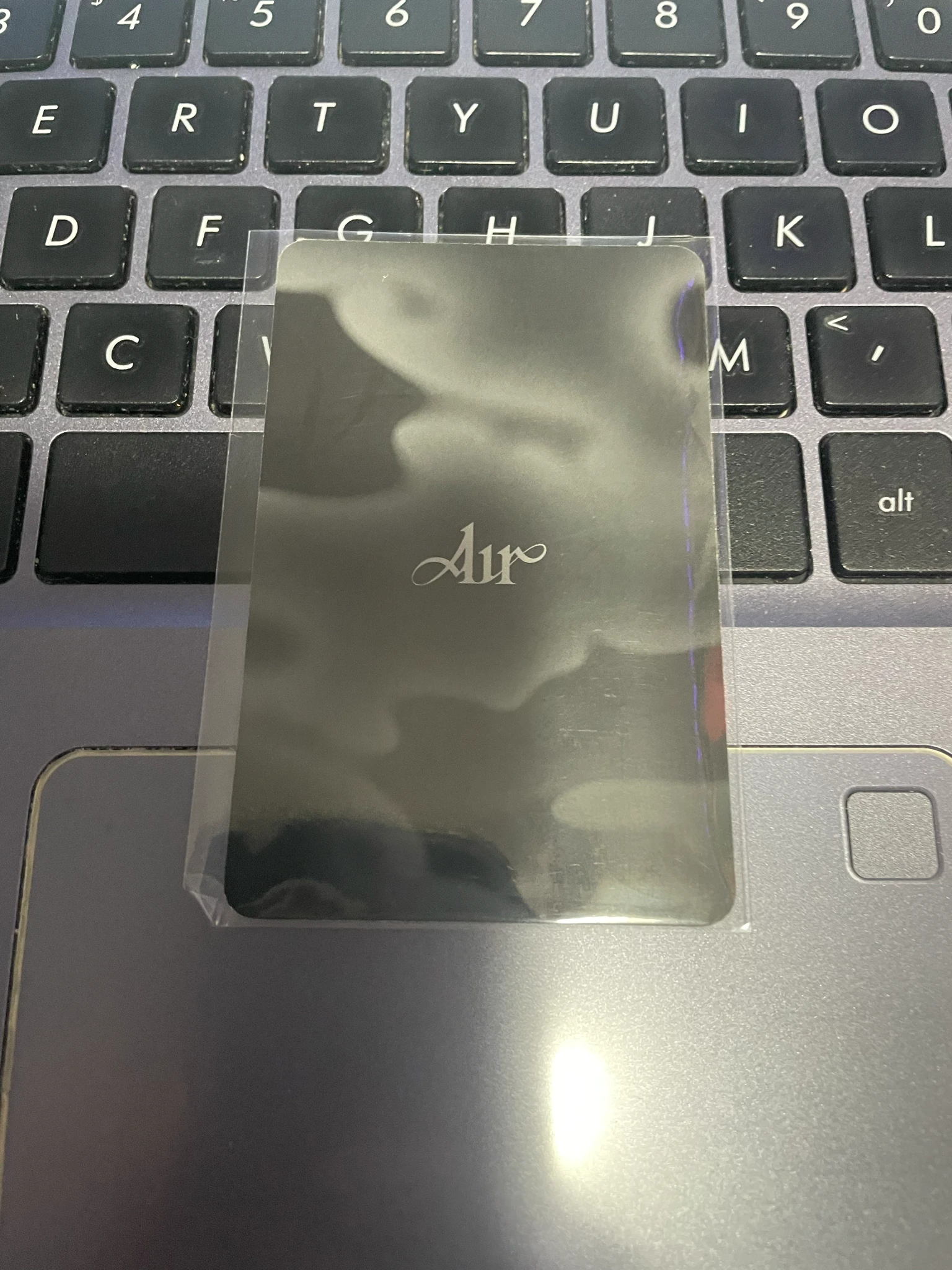 ITZY Yeji ITZY - Yeji - Air  Album album photocard photobook ver. listing photo 2