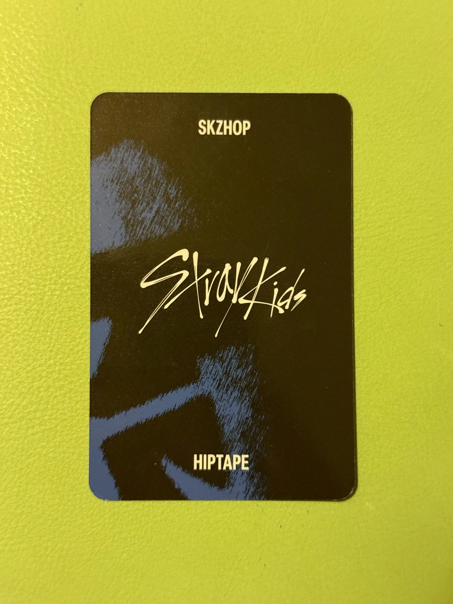Stray Kids Stray Kids - HOP Album UNIT Card Han I.N listing photo 2