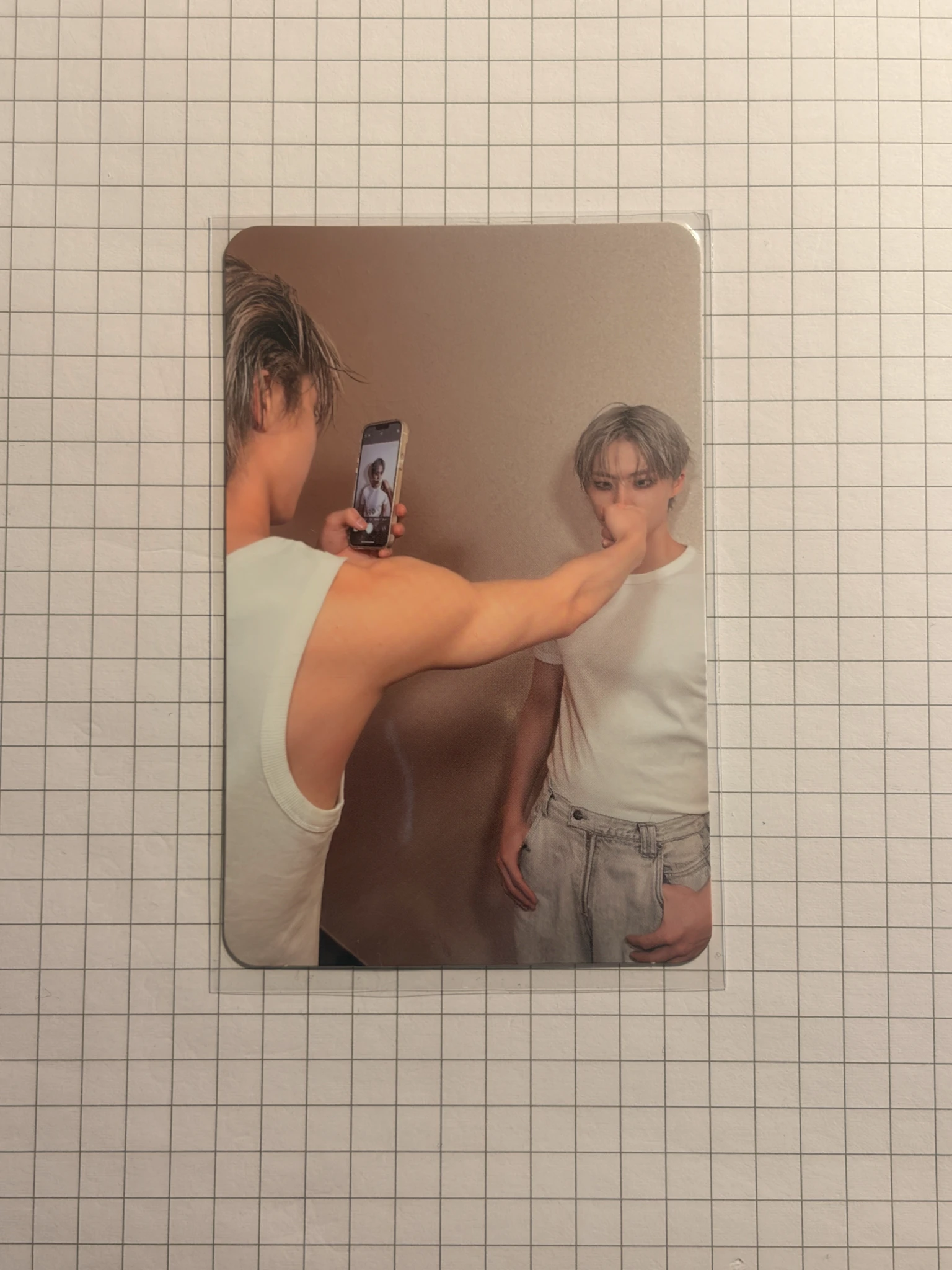 P1Harmony P1Harmony - Jiung & Soul - UNIQUE Album B version double-sided listing photo 2