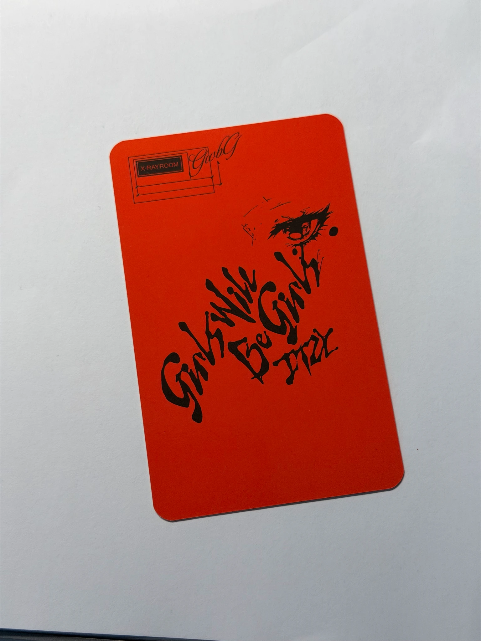 ITZY Lia ITZY - Lia - Girls Will Be Girls Album pre-order benefit fans shop listing photo 2