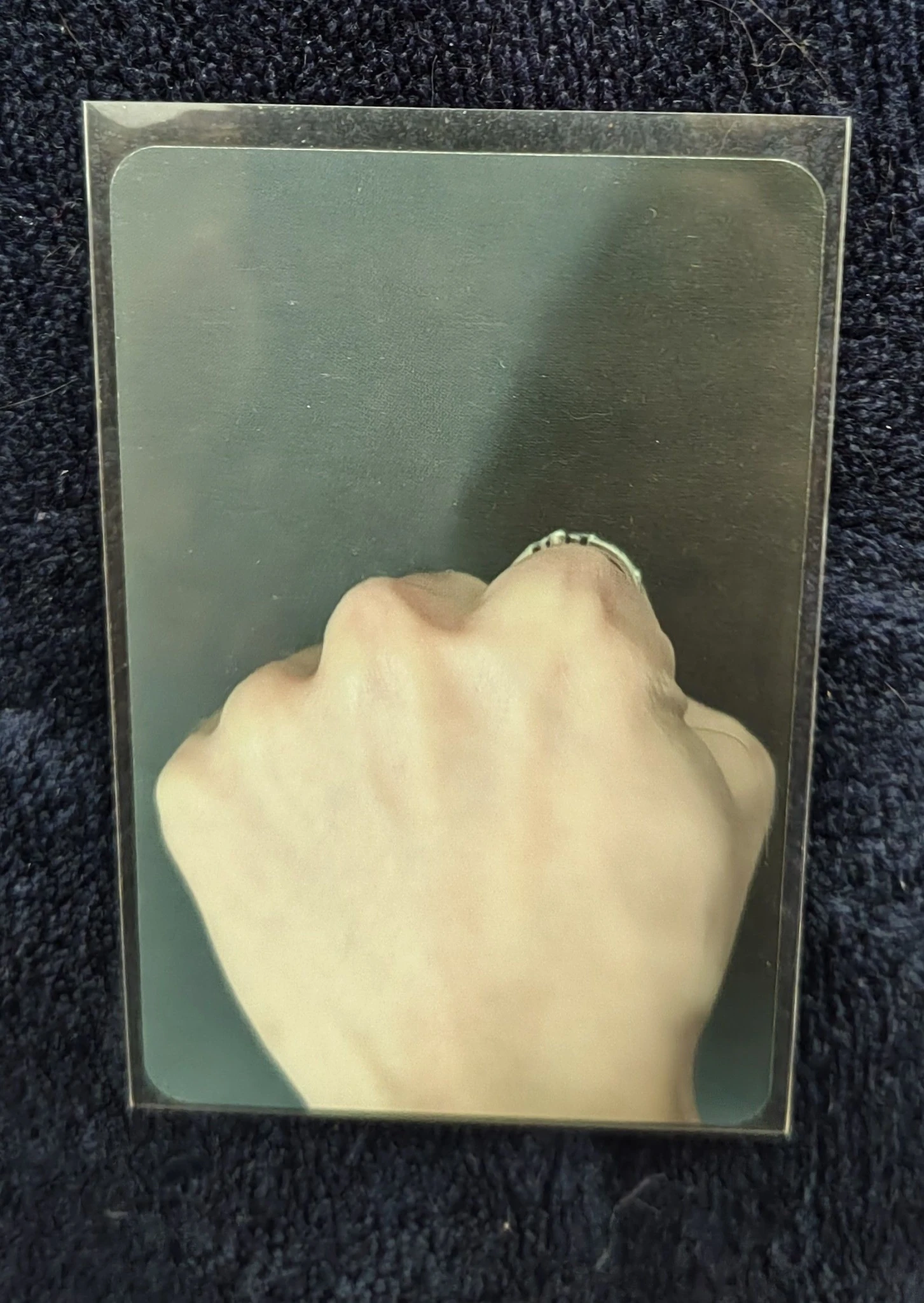 Stray Kids I.N Stray Kids - I.N - Rock-Star Album album photocard double-sided front side listing photo 2