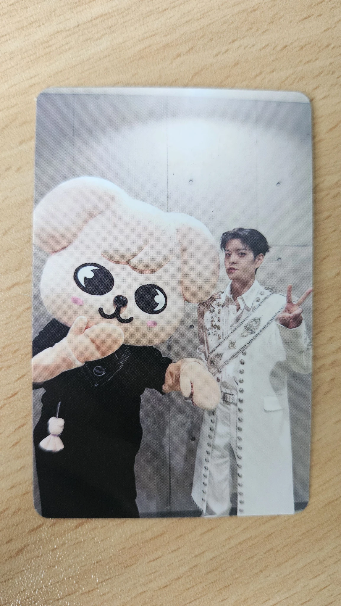 Stray Kids Seungmin Stray Kids - Seungmin - World Tour <dominATE JAPAN> LIVE Blu-ray Other rakuten pob (pre-order benefit) double-sided listing photo 2