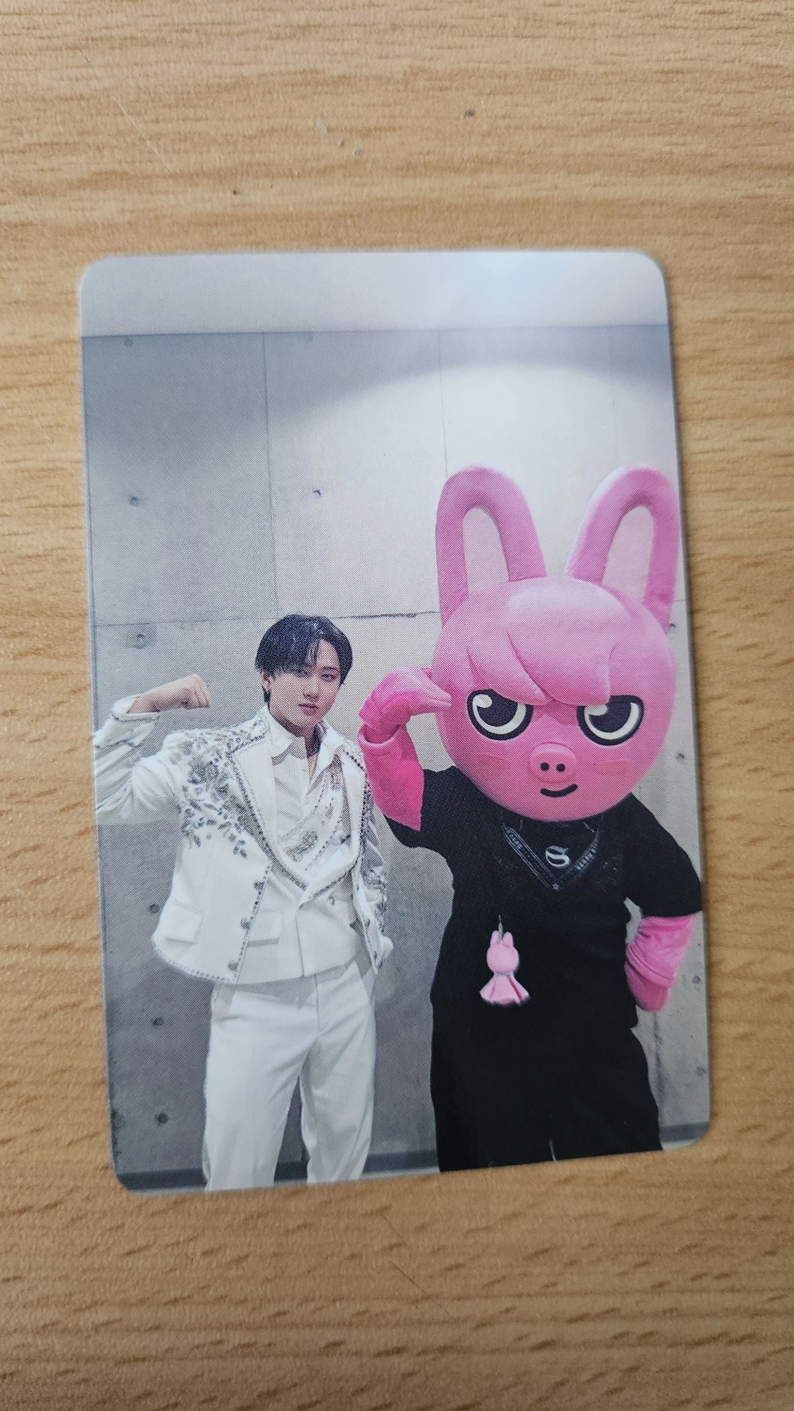 Stray Kids Changbin Stray Kids - Changbin - World Tour <dominATE JAPAN> LIVE Blu-ray Other rakuten pob (pre-order benefit) double-sided listing photo 2