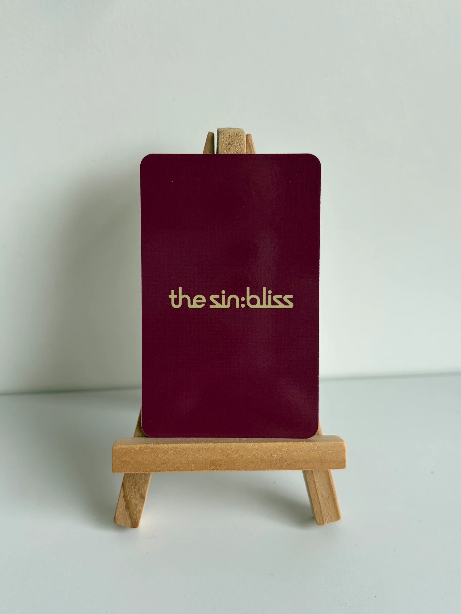 ENHYPEN Jake ENHYPEN - Jake - THE SIN: BLISS Album album photocard take 1 version A version listing photo 2